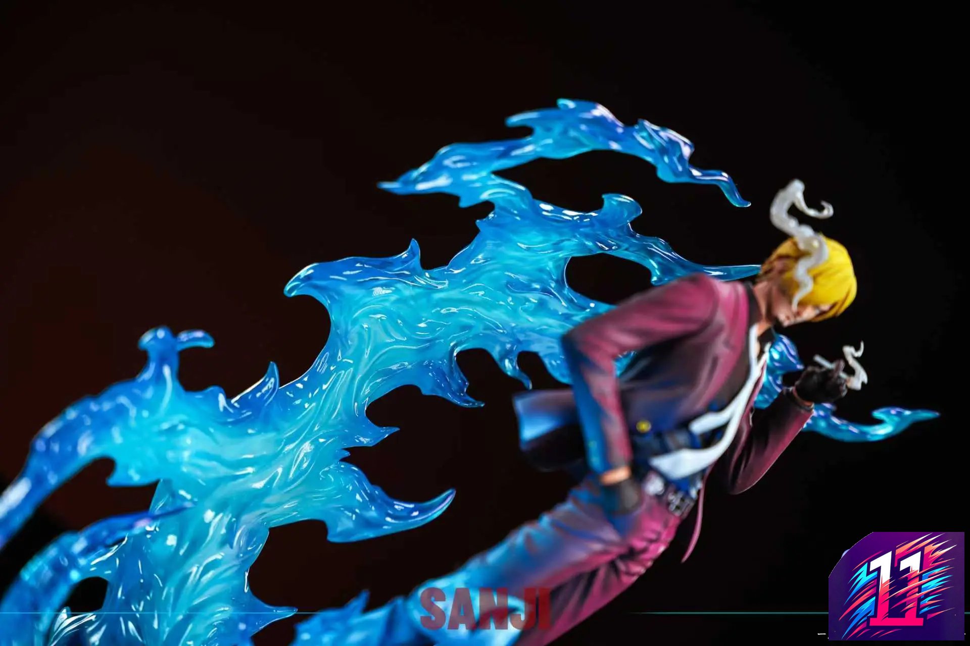 SY Studio - Ifrit Jambe Sanji One Piece
