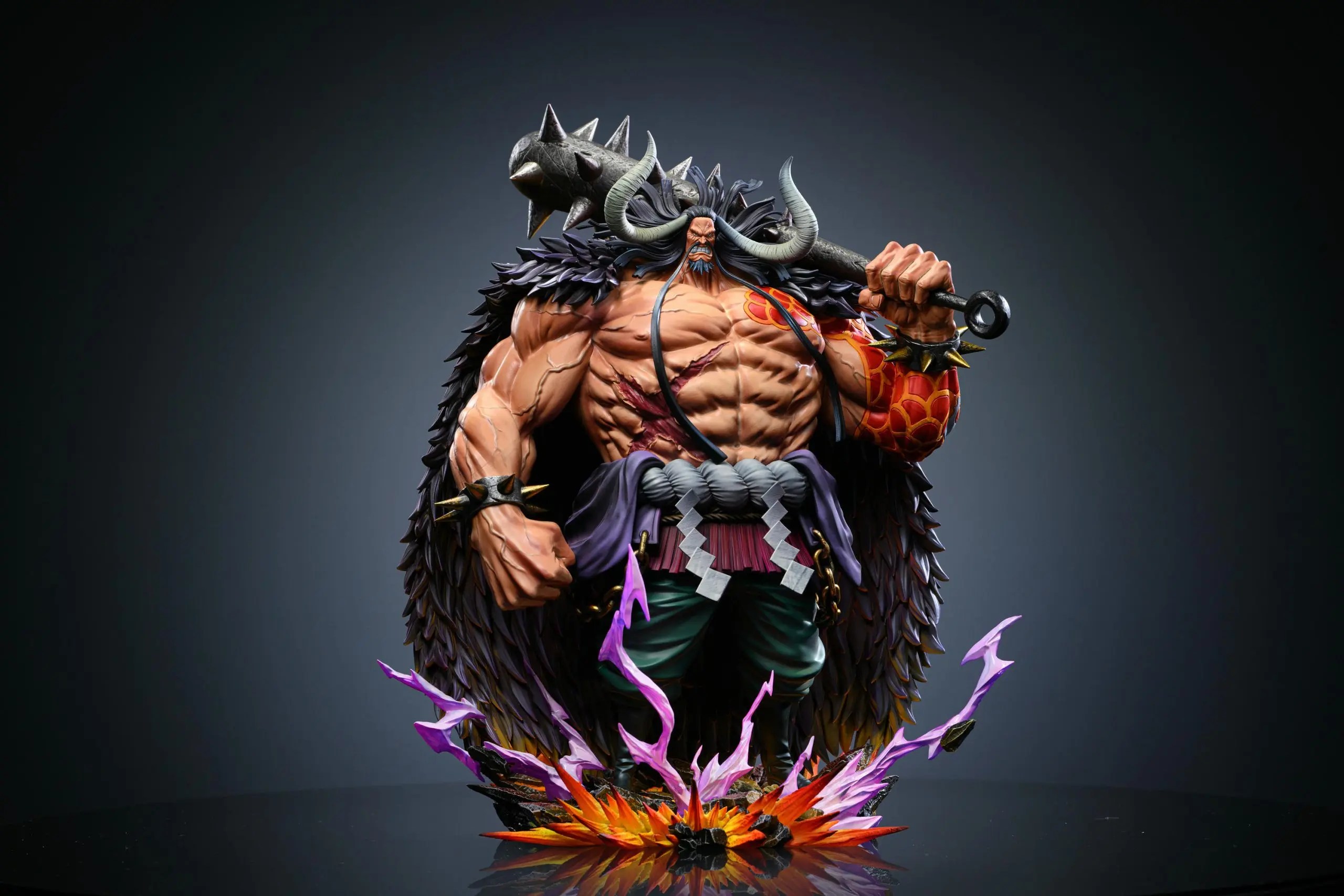 SY Studio - One Piece Emperor Series Resonance #1 Kaido