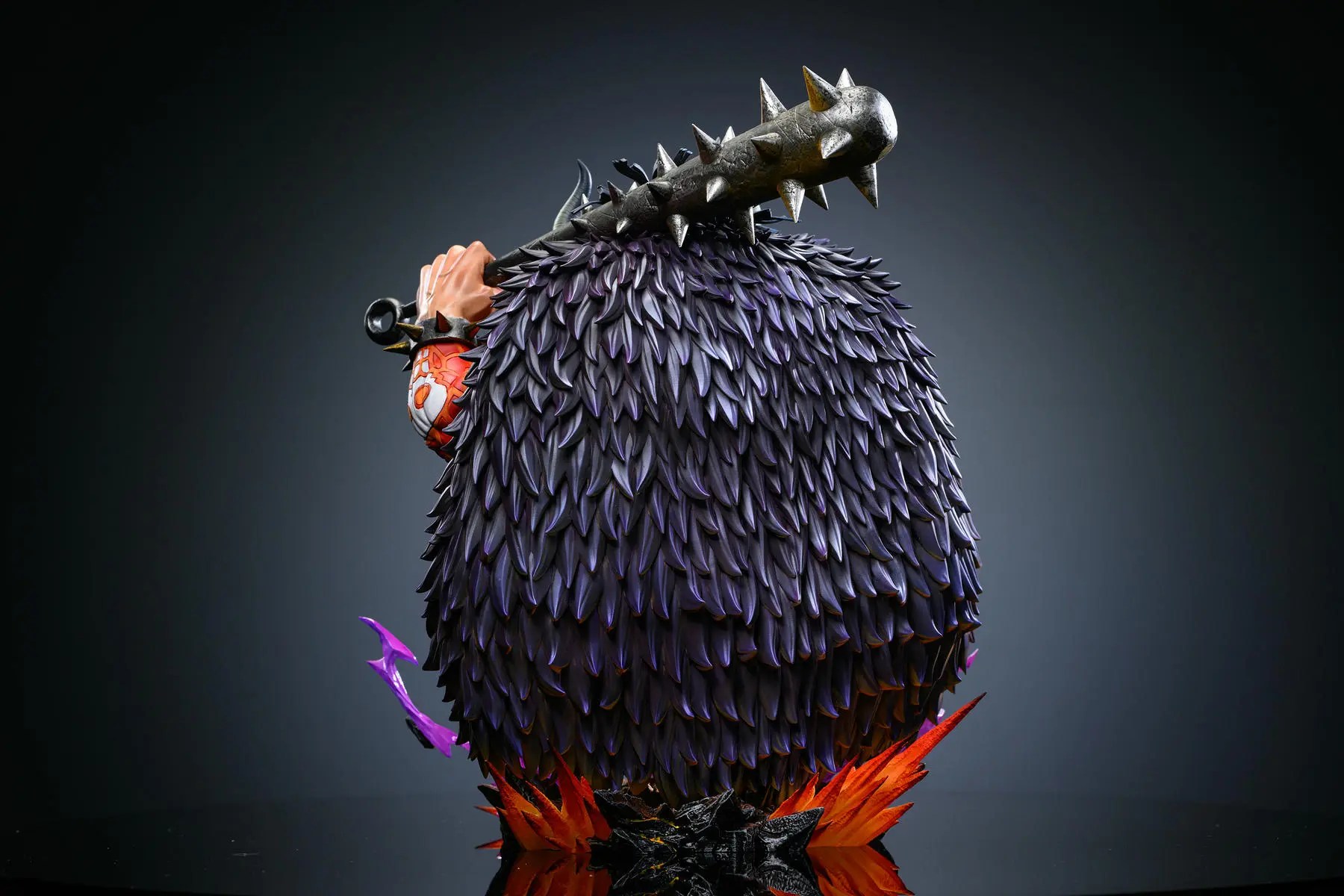 SY Studio - One Piece Emperor Series Resonance #1 Kaido