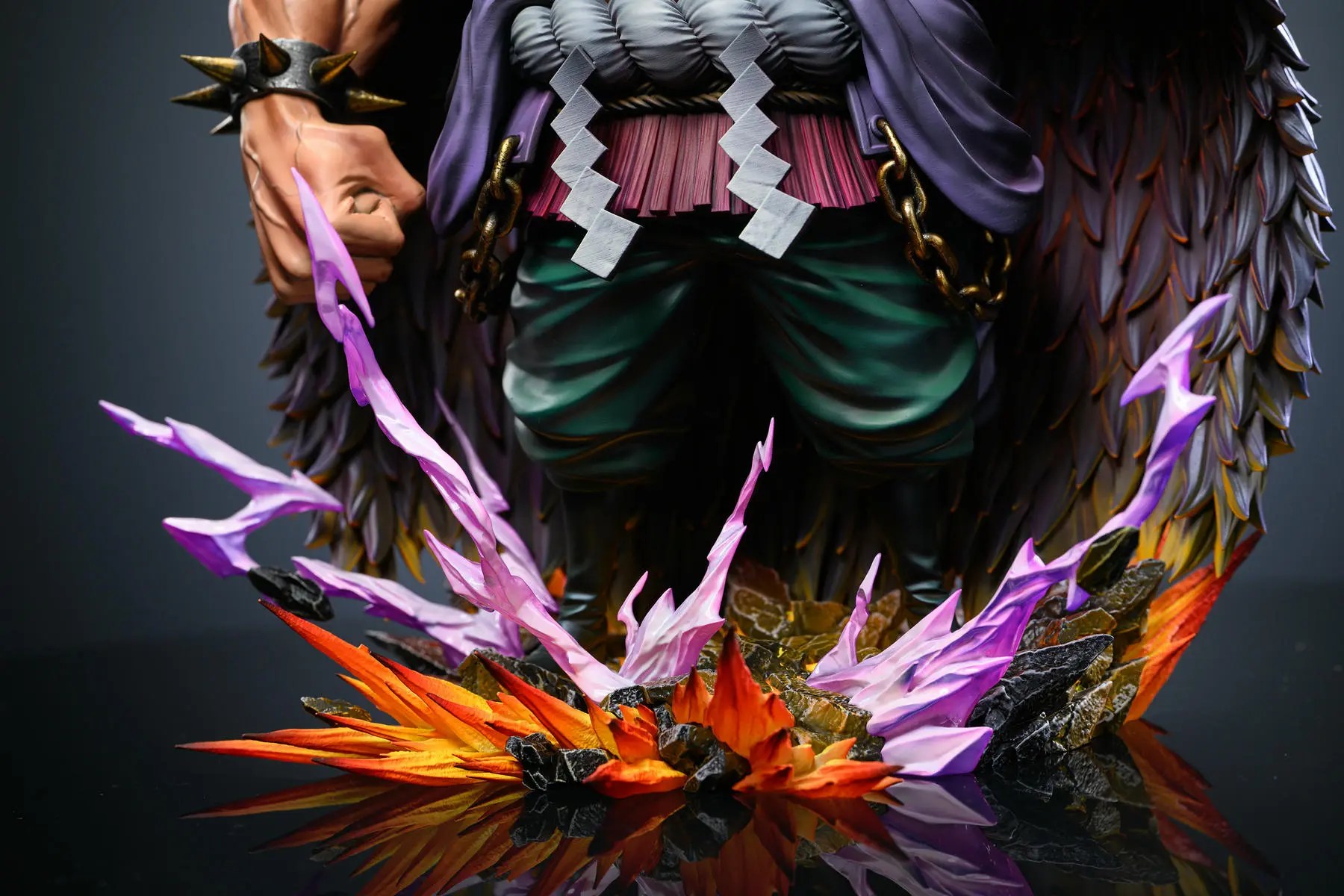 SY Studio - One Piece Emperor Series Resonance #1 Kaido