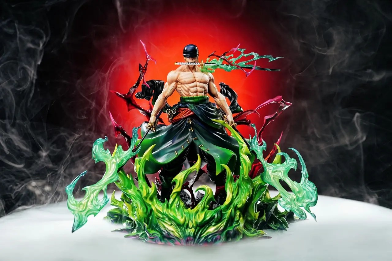 SY Studio - One Piece SY Zoro