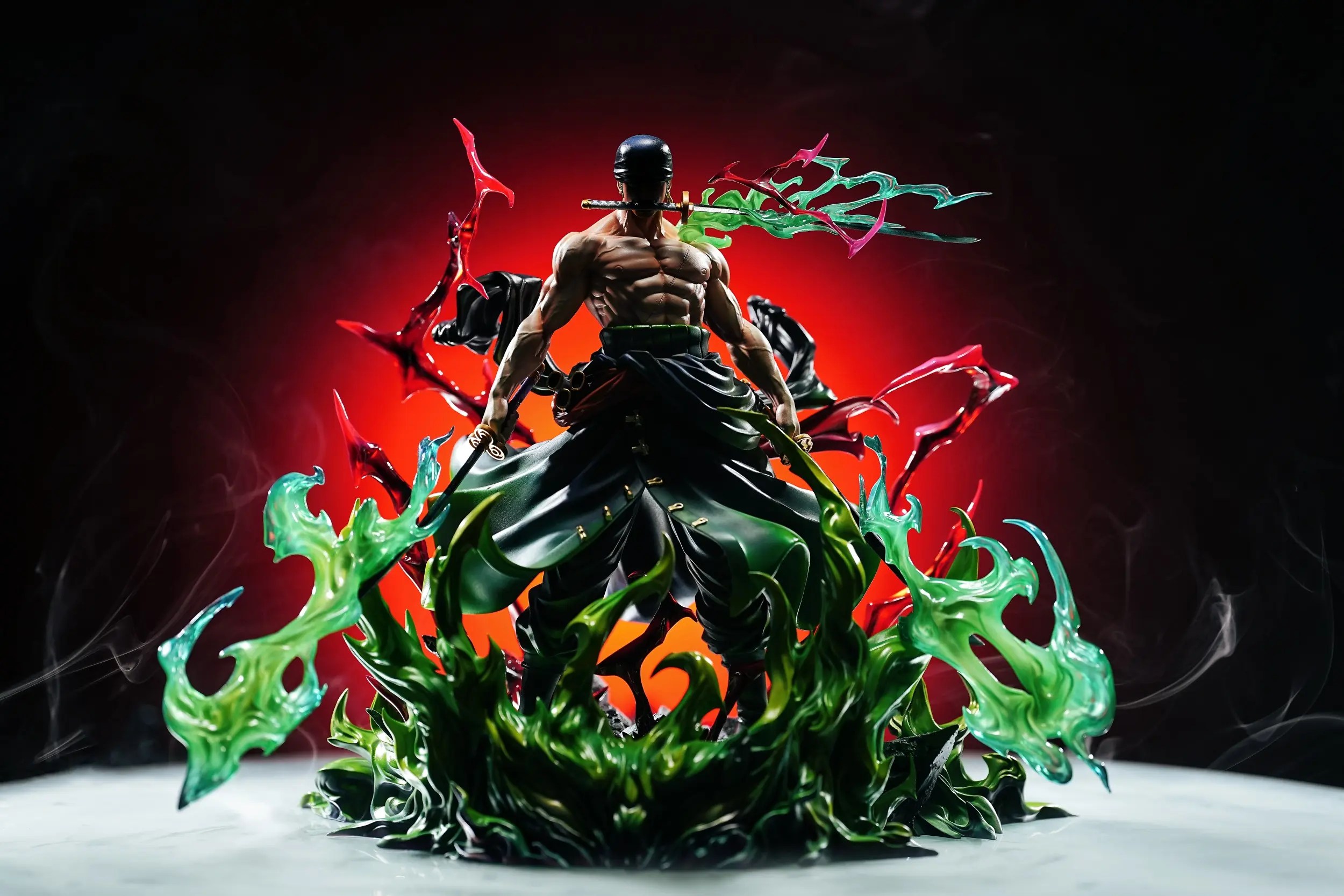 SY Studio - One Piece SY Zoro