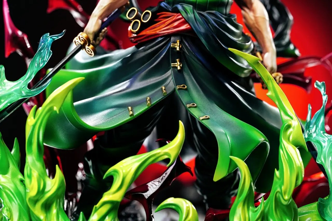 SY Studio - One Piece SY Zoro