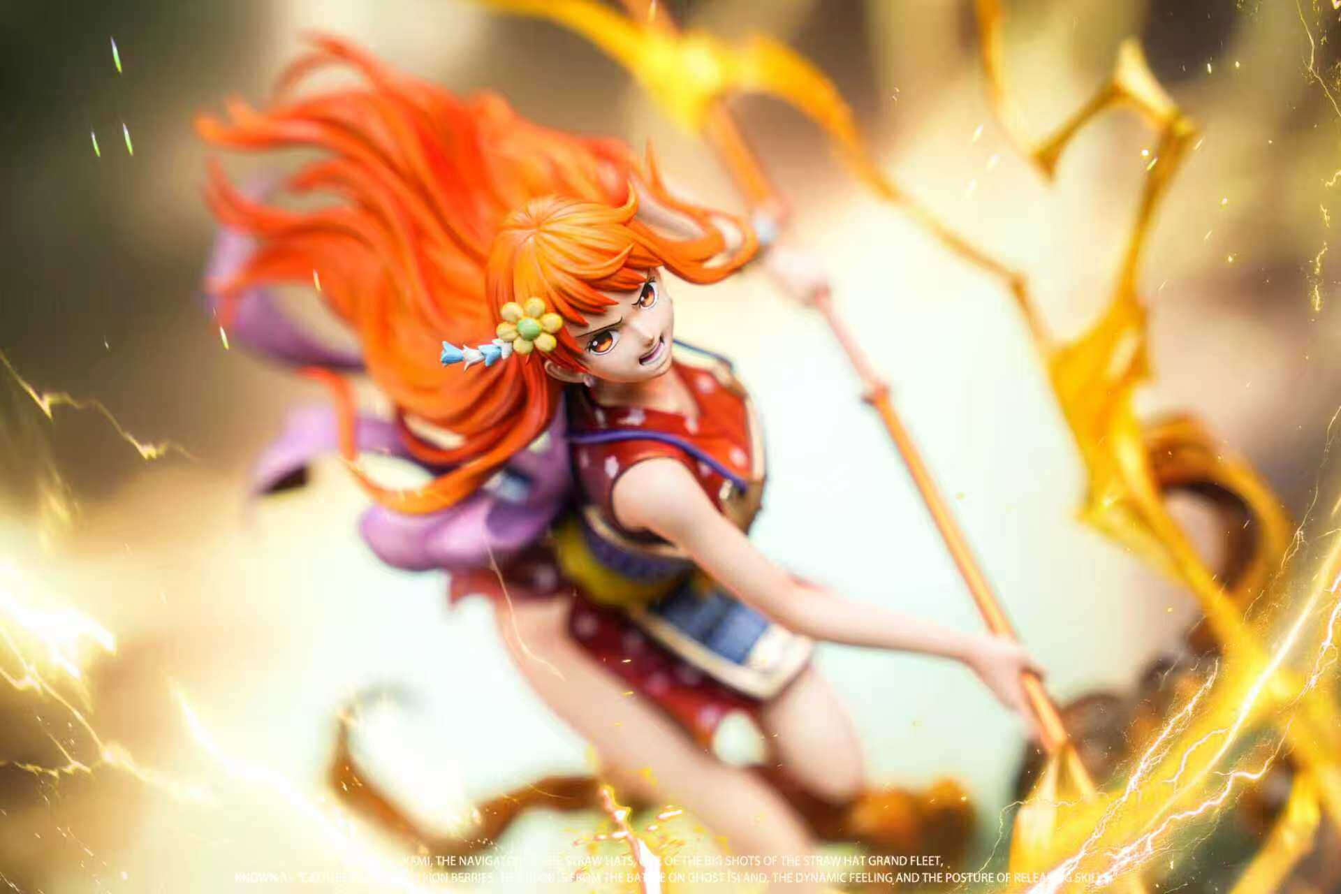 SY Studio - Nami One Piece