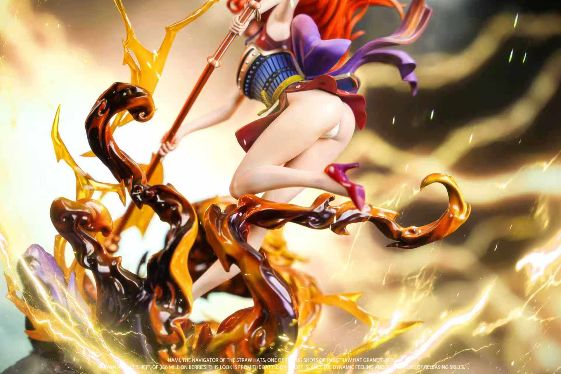 SY Studio - Nami One Piece
