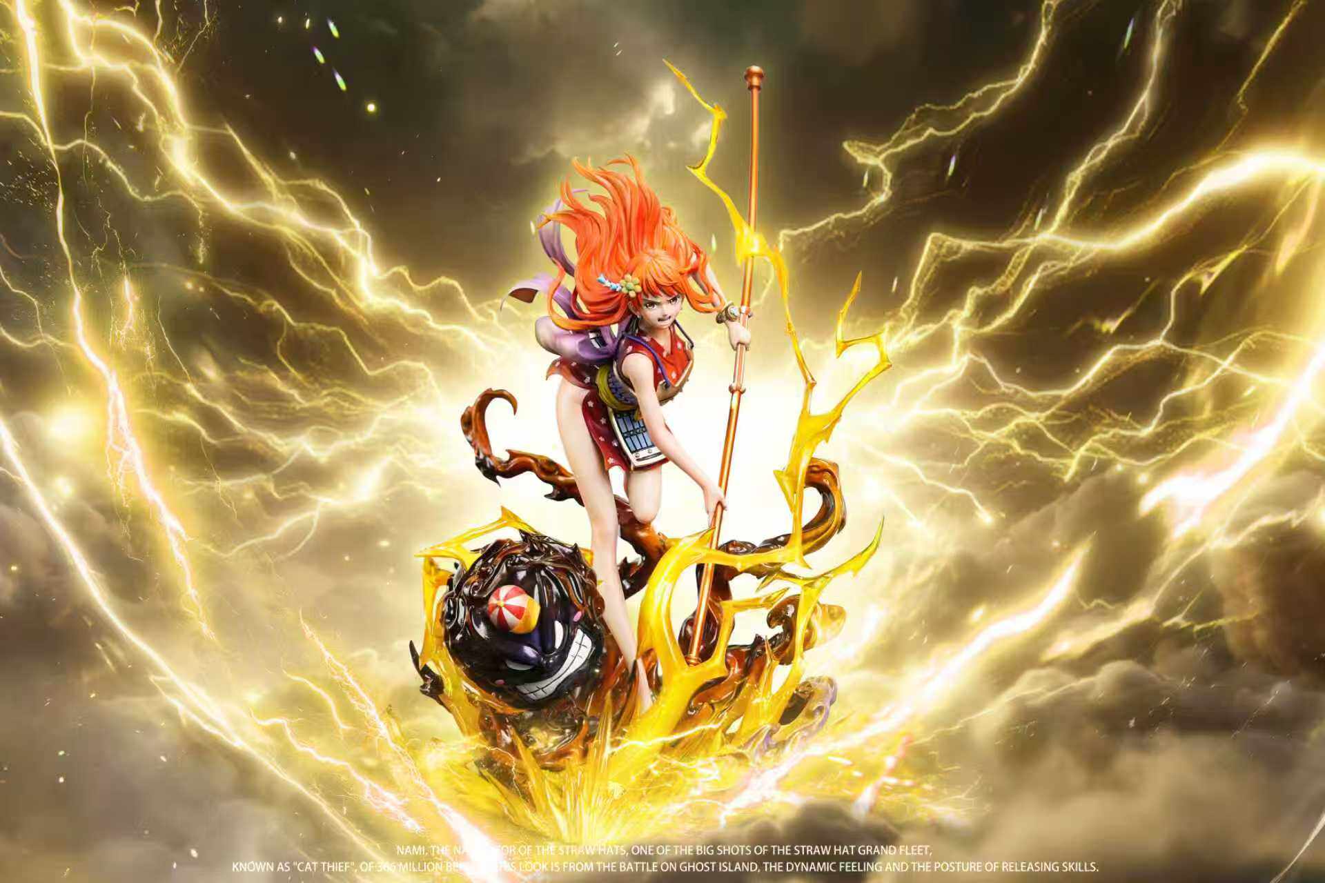 SY Studio - Nami One Piece