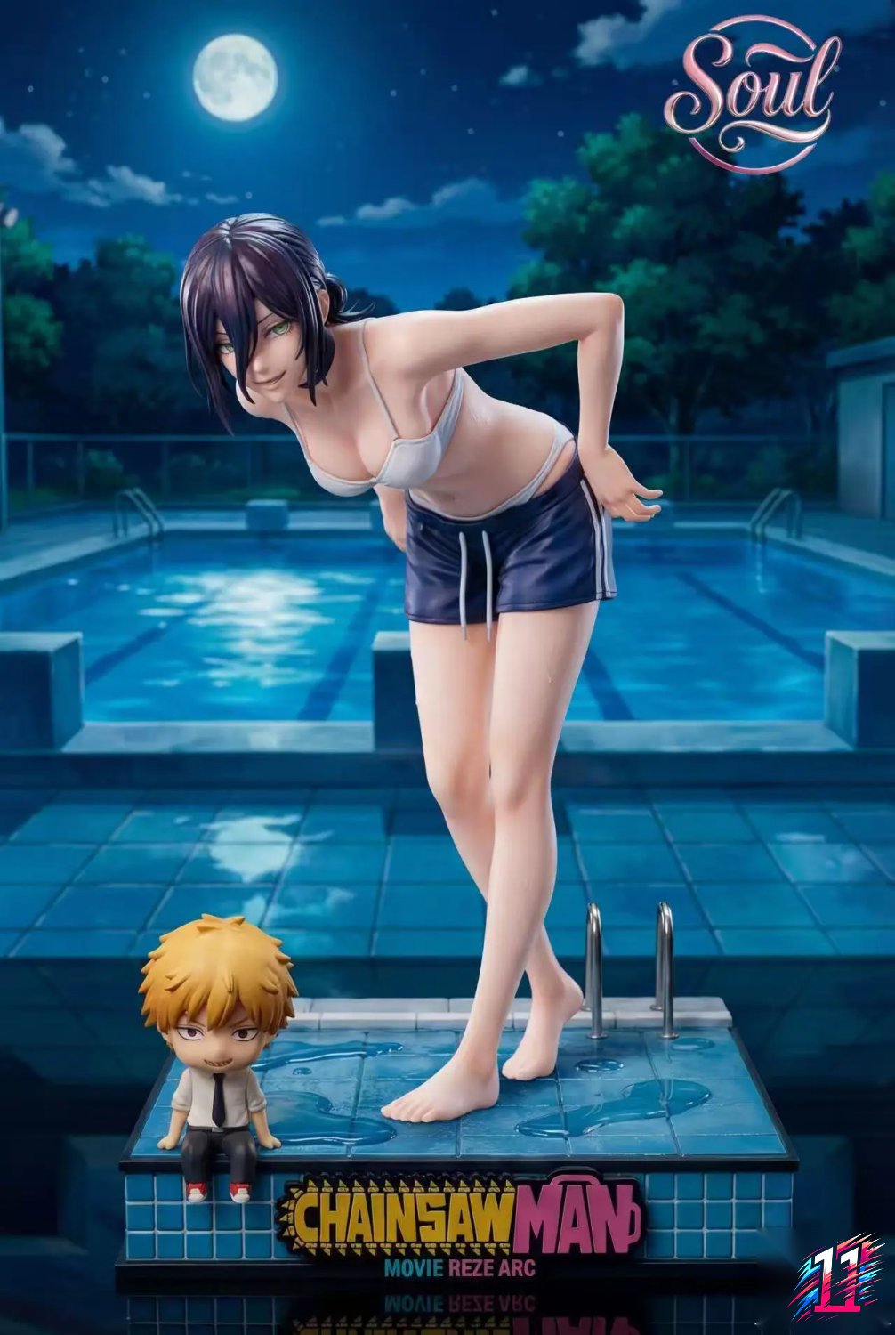 Soul Studio - Reze Chainsaw Man