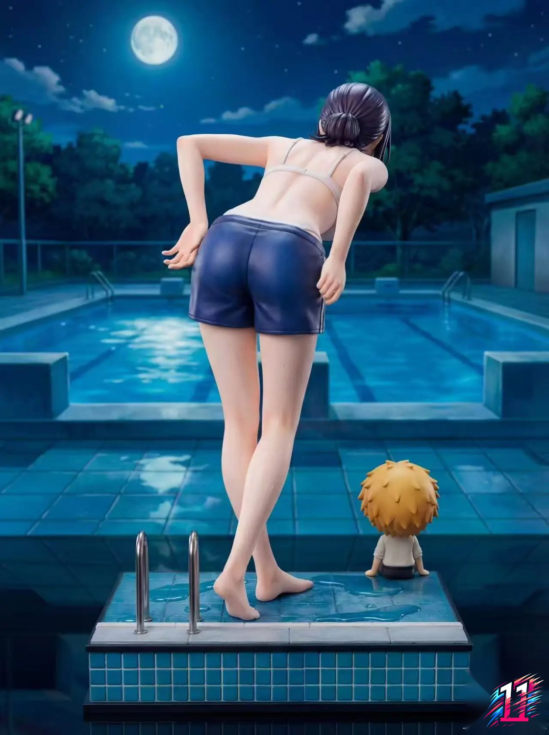 Soul Studio - Reze Chainsaw Man