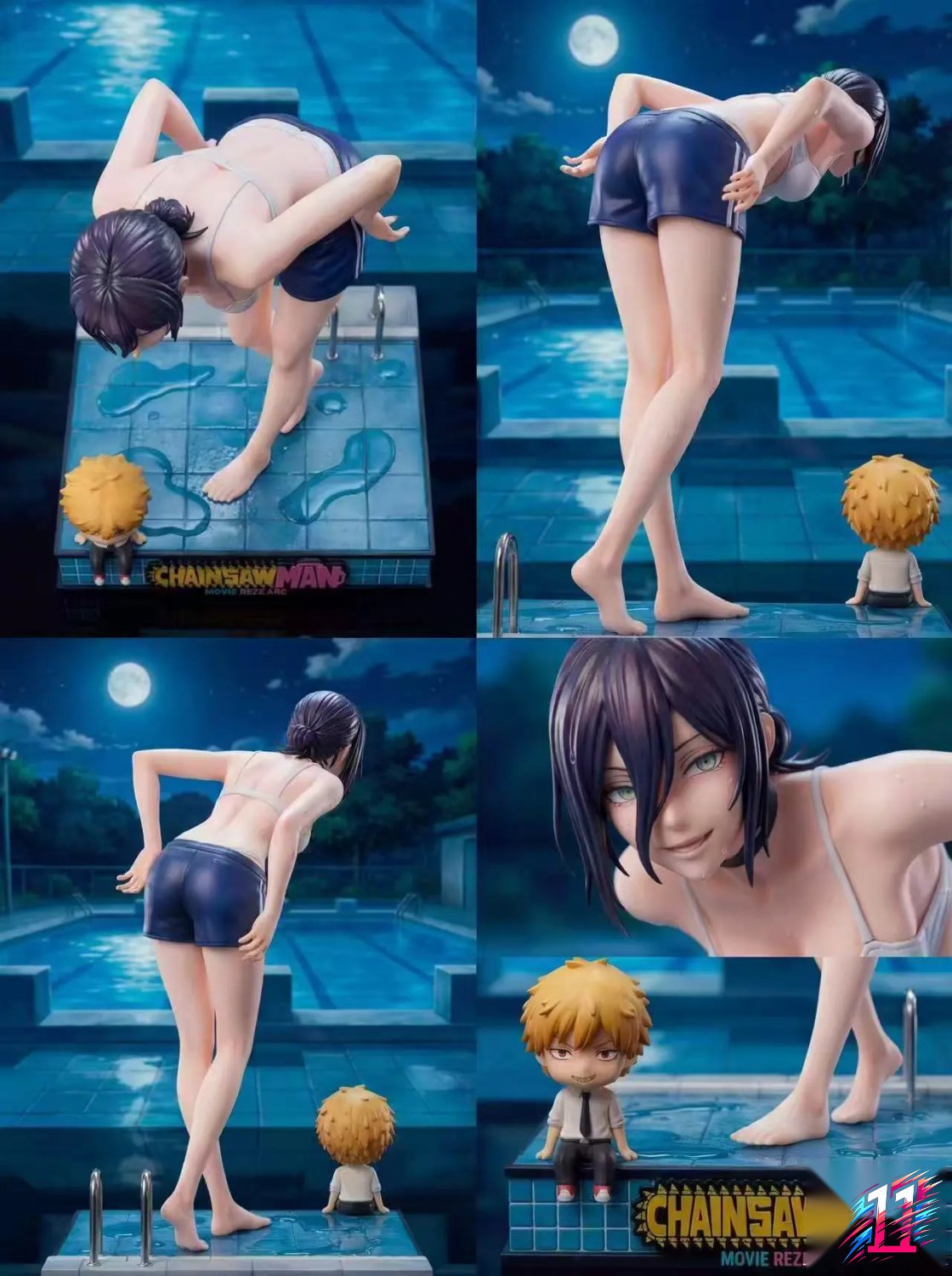 Soul Studio - Reze Chainsaw Man