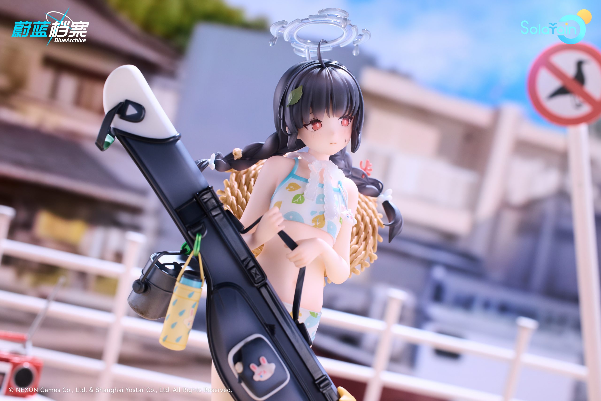Solarain Toys - Blue Archive Kasumizawa Miyu Swimsuit (Licensed)