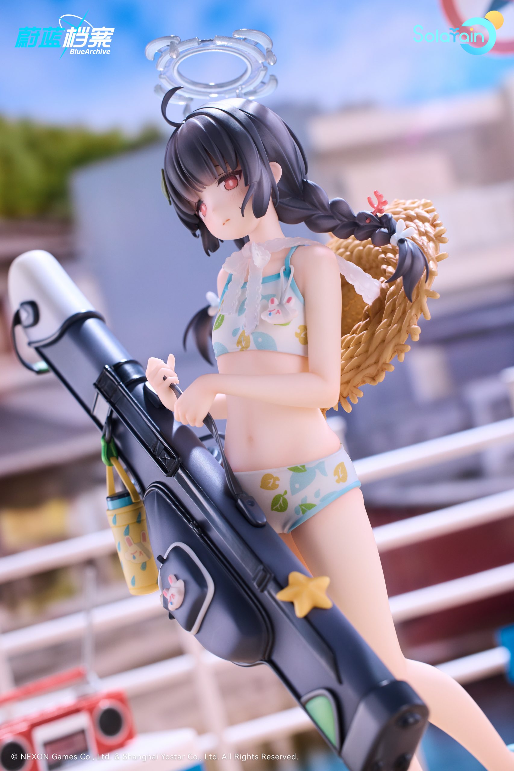 Solarain Toys - Blue Archive Kasumizawa Miyu Swimsuit (Licensed)