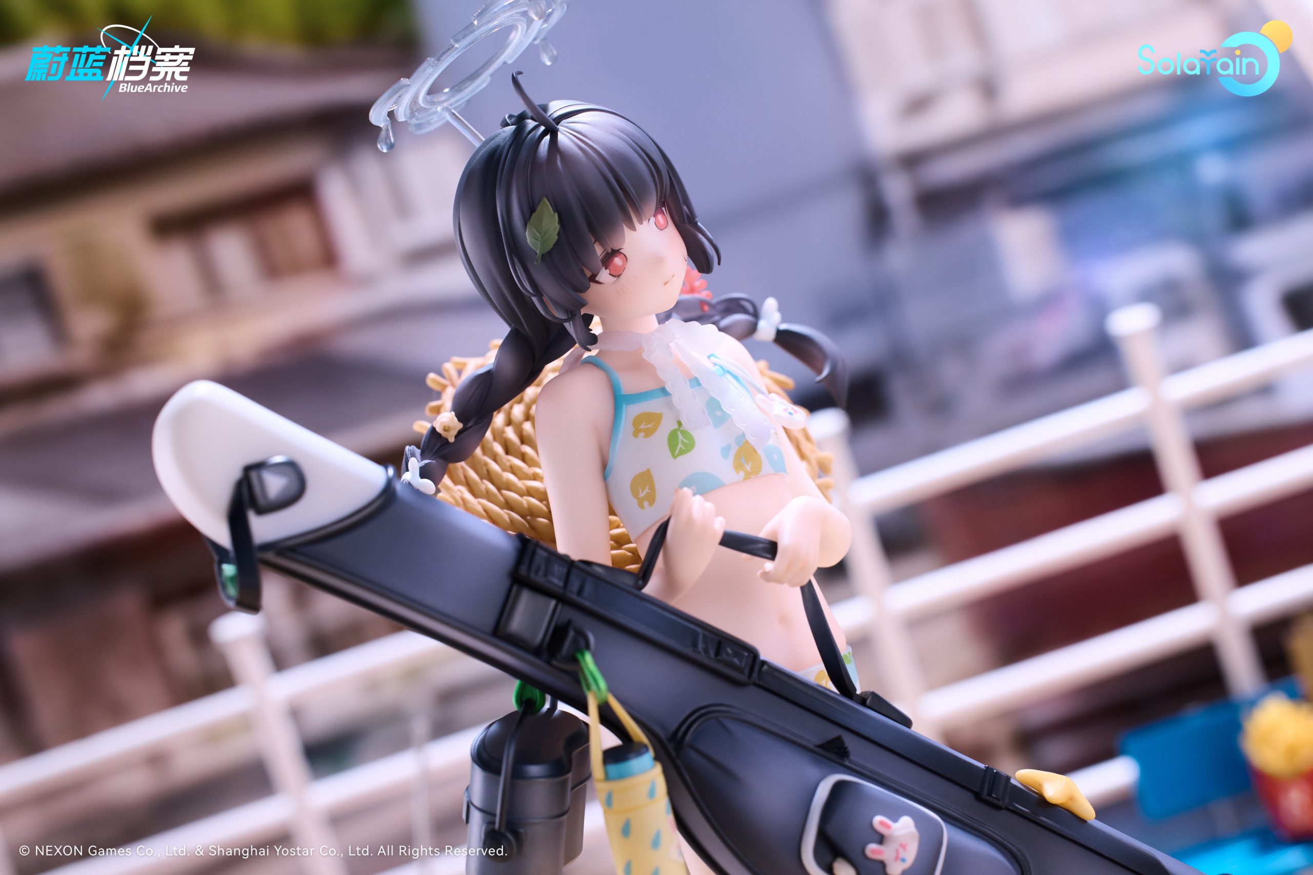 Solarain Toys - Blue Archive Kasumizawa Miyu Swimsuit (Licensed)