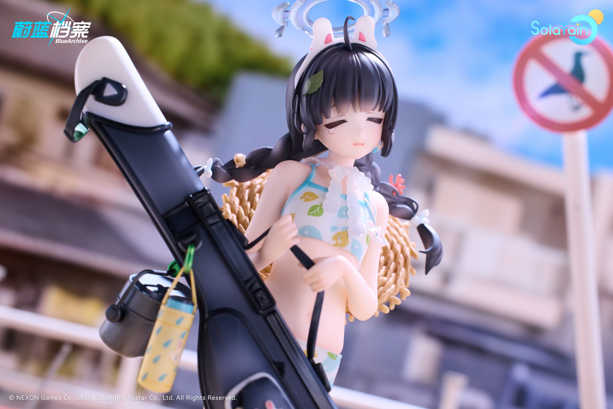 Solarain Toys - Blue Archive Kasumizawa Miyu Swimsuit (Licensed)