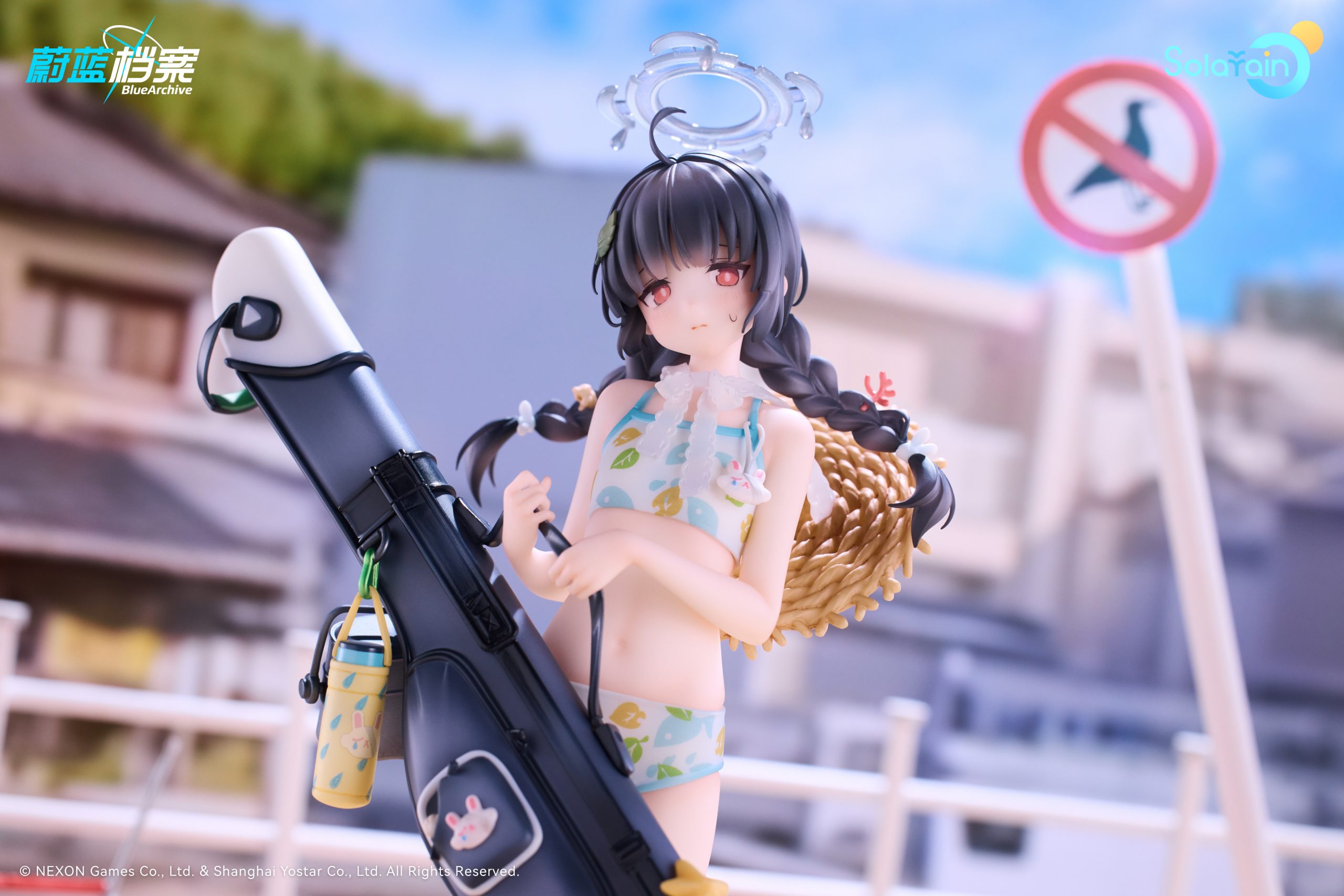 Solarain Toys - Blue Archive Kasumizawa Miyu Swimsuit (Licensed)