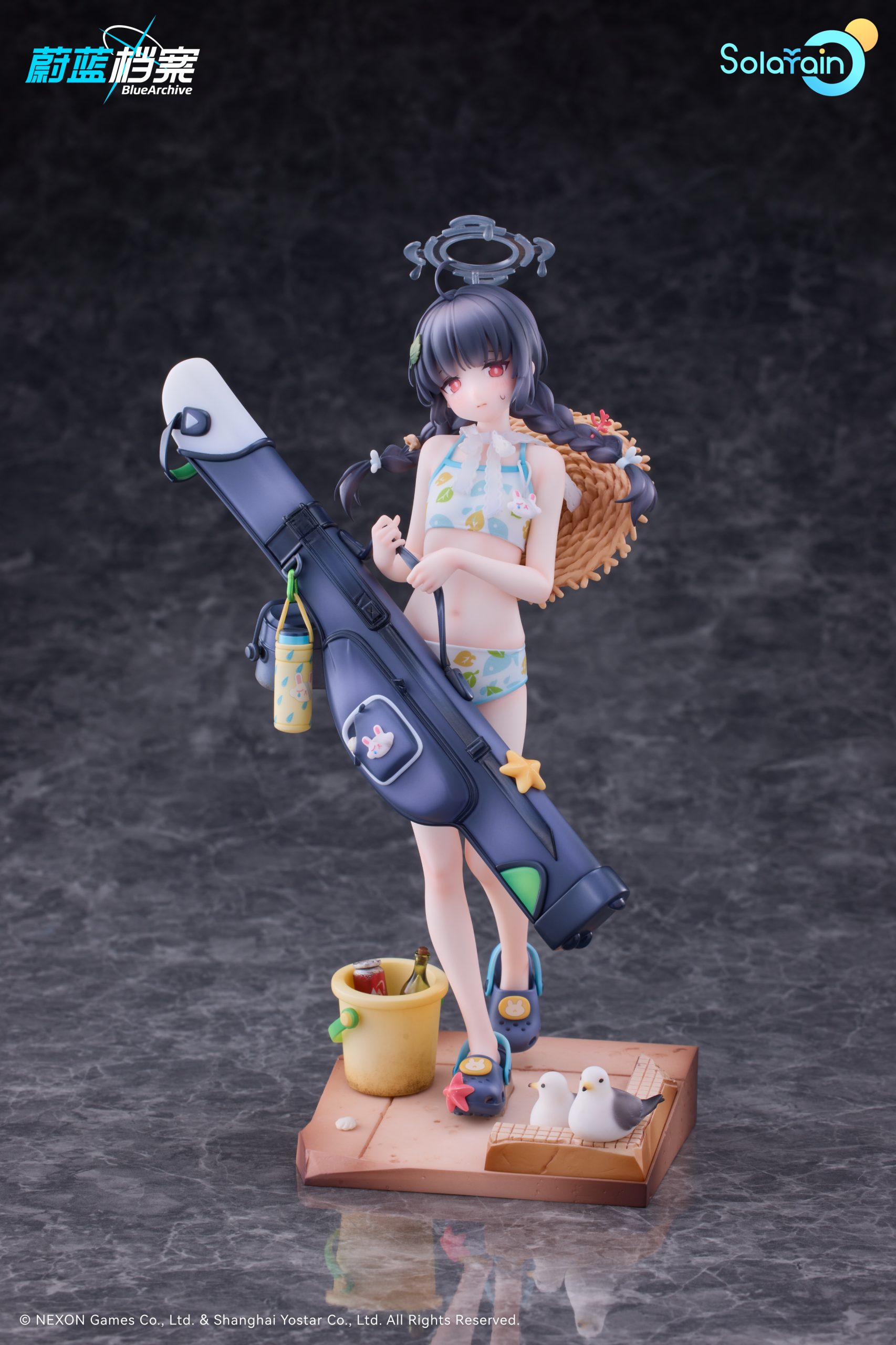 Solarain Toys - Blue Archive Kasumizawa Miyu Swimsuit (Licensed)