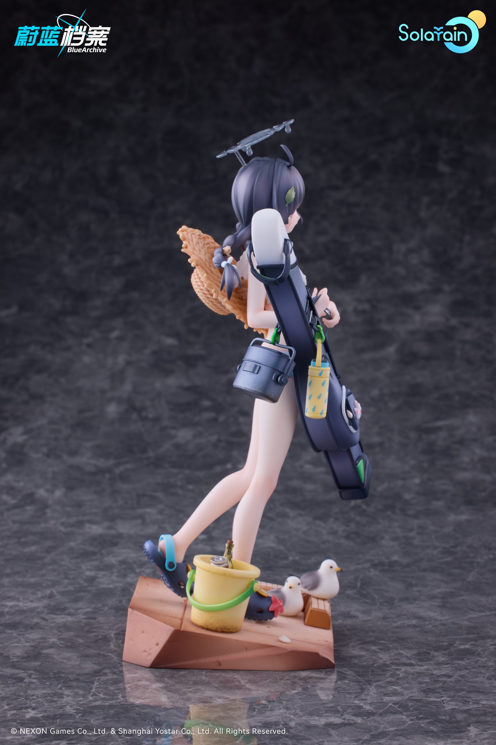 Solarain Toys - Blue Archive Kasumizawa Miyu Swimsuit (Licensed)