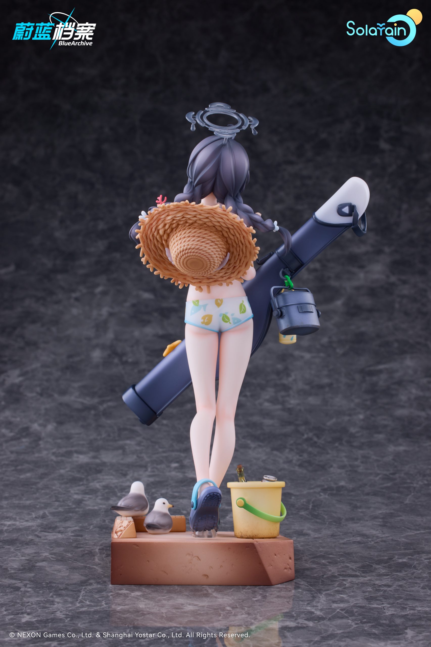 Solarain Toys - Blue Archive Kasumizawa Miyu Swimsuit (Licensed)