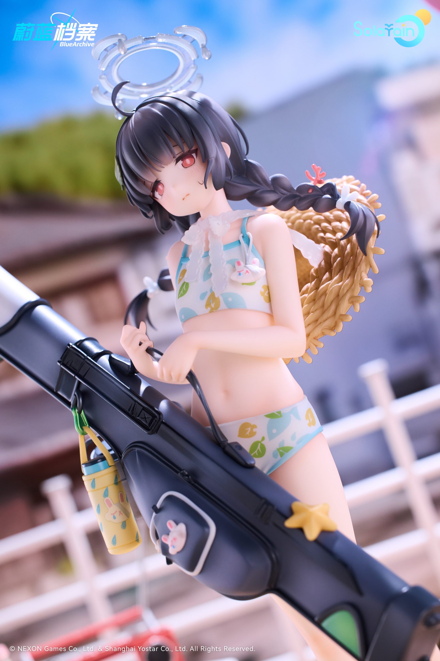 Solarain Toys - Blue Archive Kasumizawa Miyu Swimsuit (Licensed)