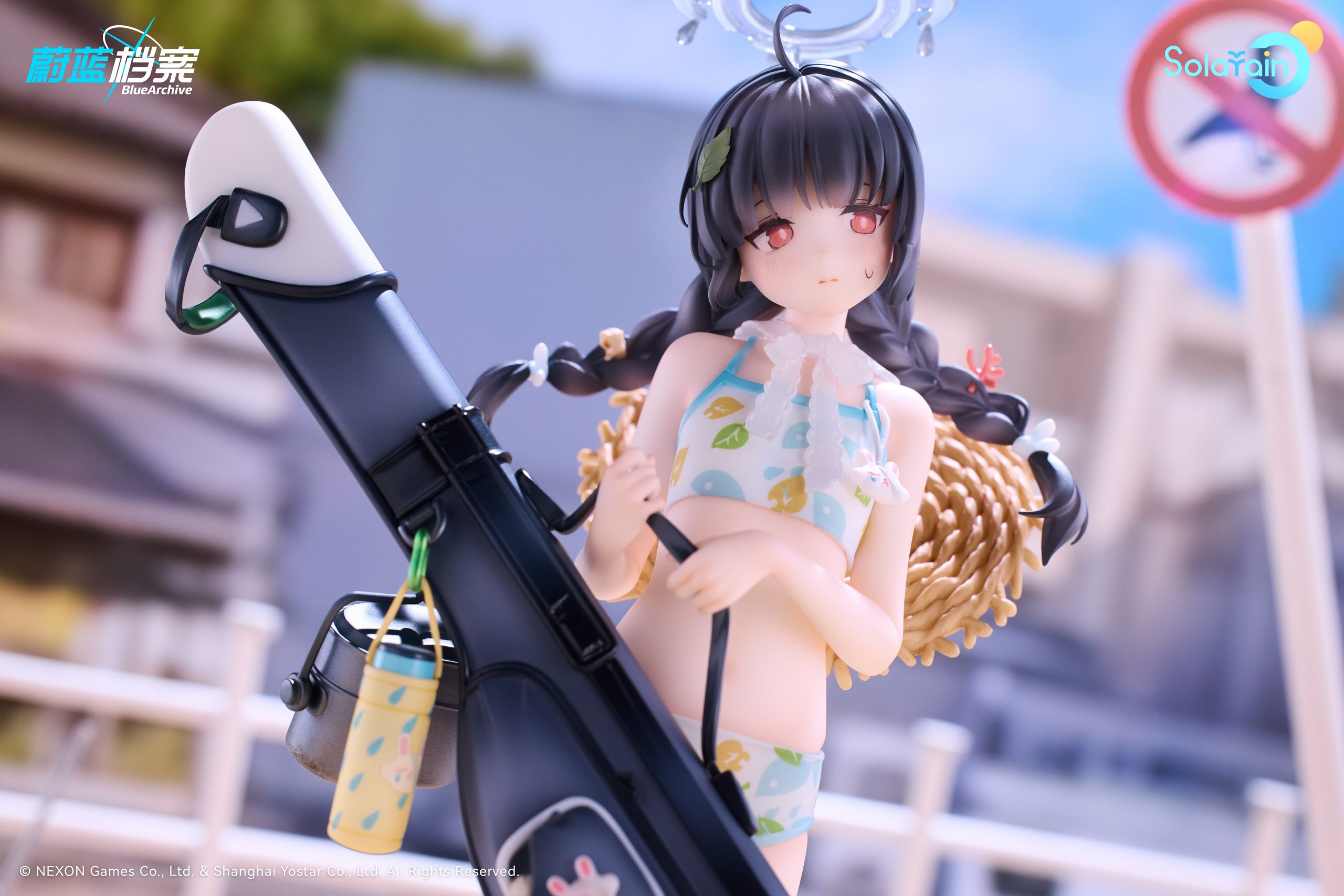 Solarain Toys - Blue Archive Kasumizawa Miyu Swimsuit (Licensed)