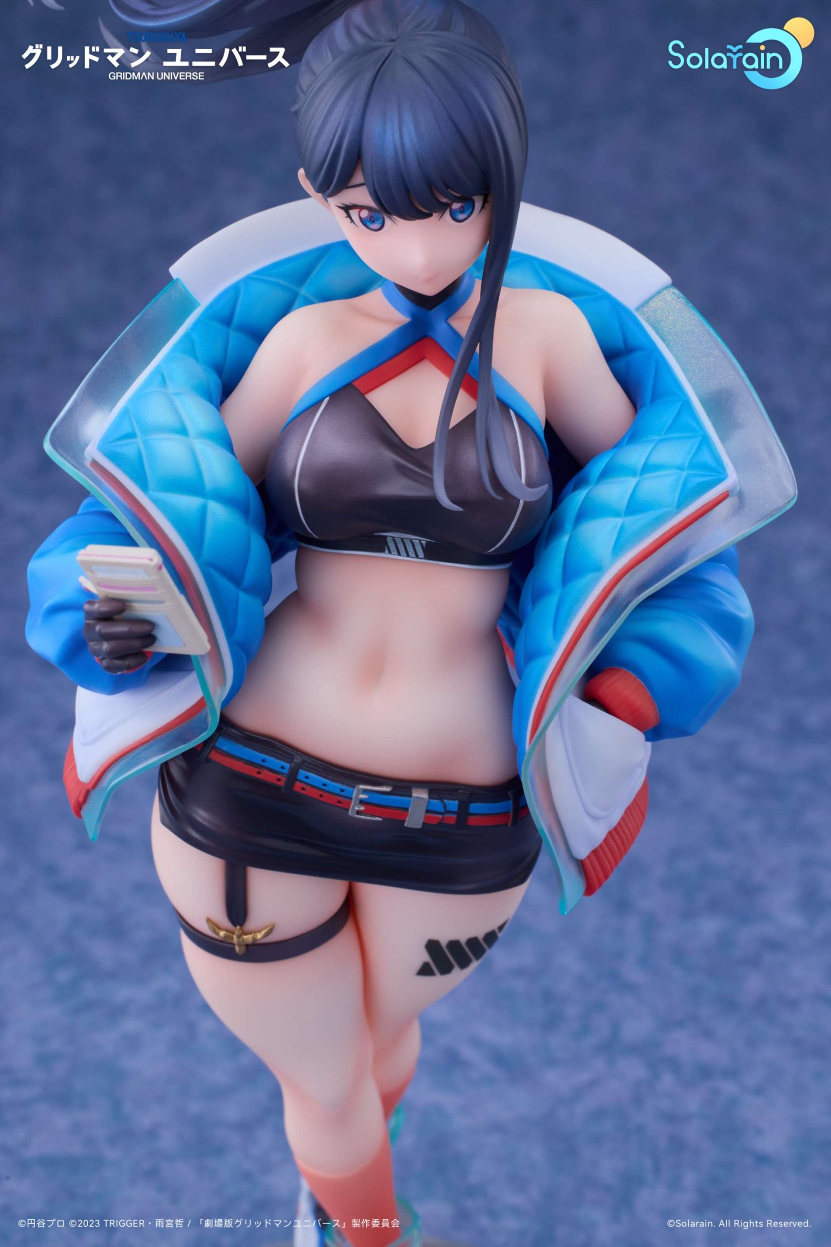 Solarain Toys - GRIDMAN UNIVERSE Dreamy Divas Ver. Rikka Takarada & Akane Shinjo & Yume Minami (Licensed)