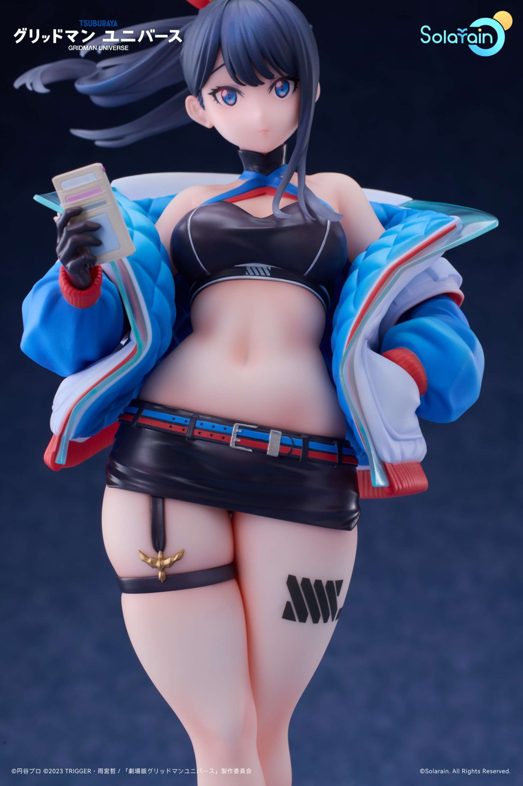 Solarain Toys - GRIDMAN UNIVERSE Dreamy Divas Ver. Rikka Takarada & Akane Shinjo & Yume Minami (Licensed)