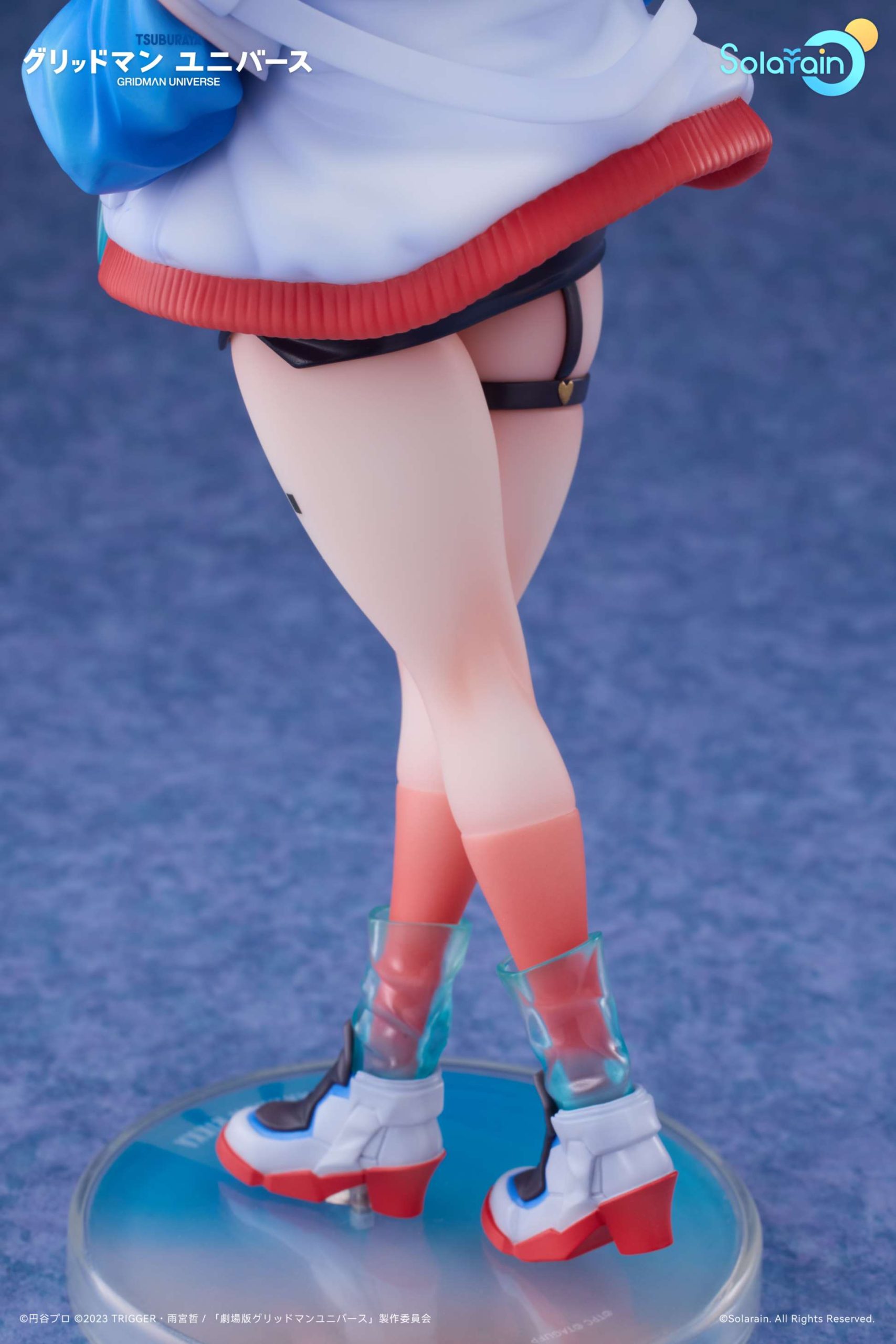 Solarain Toys - GRIDMAN UNIVERSE Dreamy Divas Ver. Rikka Takarada & Akane Shinjo & Yume Minami (Licensed)