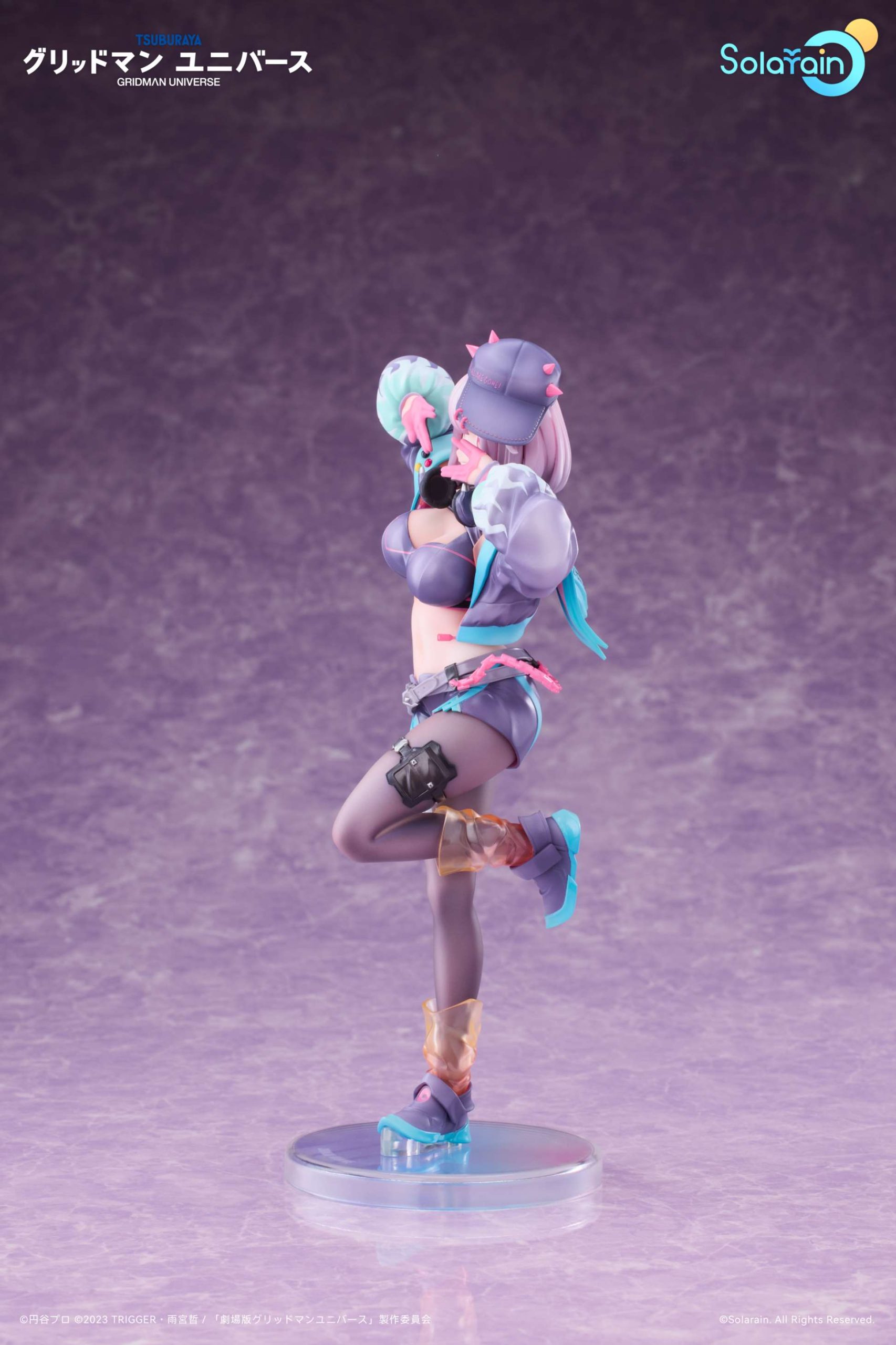 Solarain Toys - GRIDMAN UNIVERSE Dreamy Divas Ver. Rikka Takarada & Akane Shinjo & Yume Minami (Licensed)