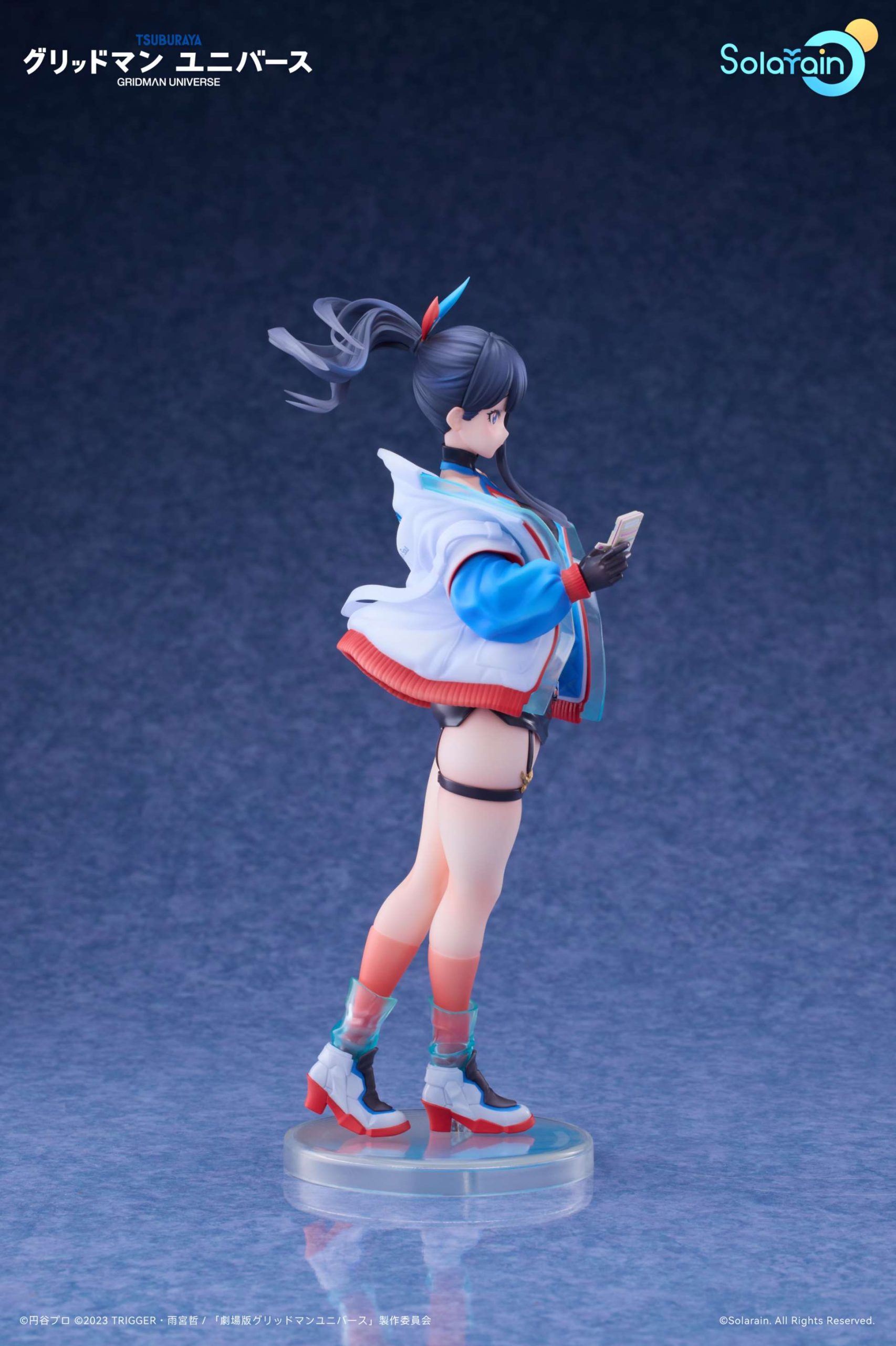 Solarain Toys - GRIDMAN UNIVERSE Dreamy Divas Ver. Rikka Takarada & Akane Shinjo & Yume Minami (Licensed)