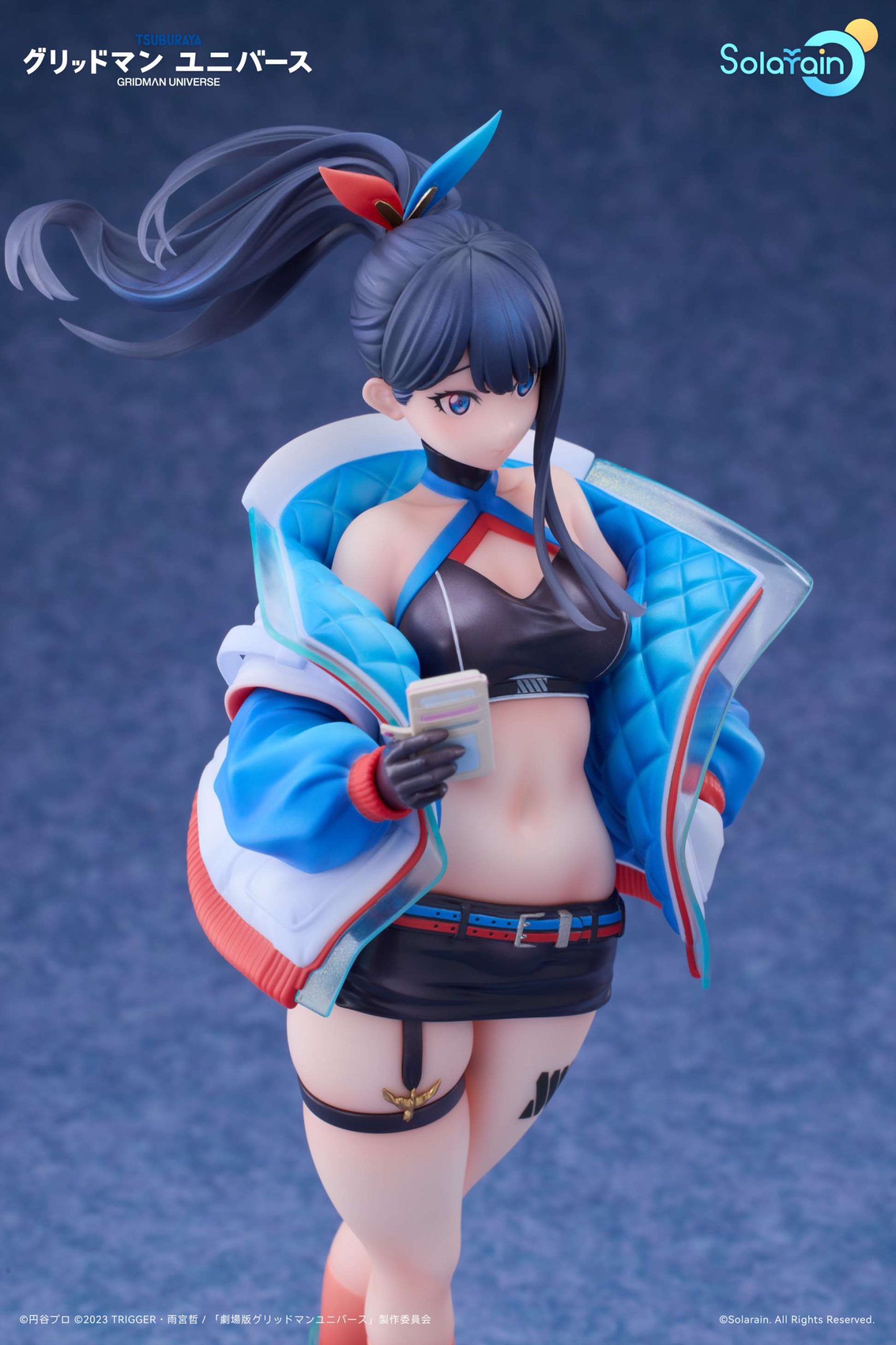 Solarain Toys - GRIDMAN UNIVERSE Dreamy Divas Ver. Rikka Takarada & Akane Shinjo & Yume Minami (Licensed)