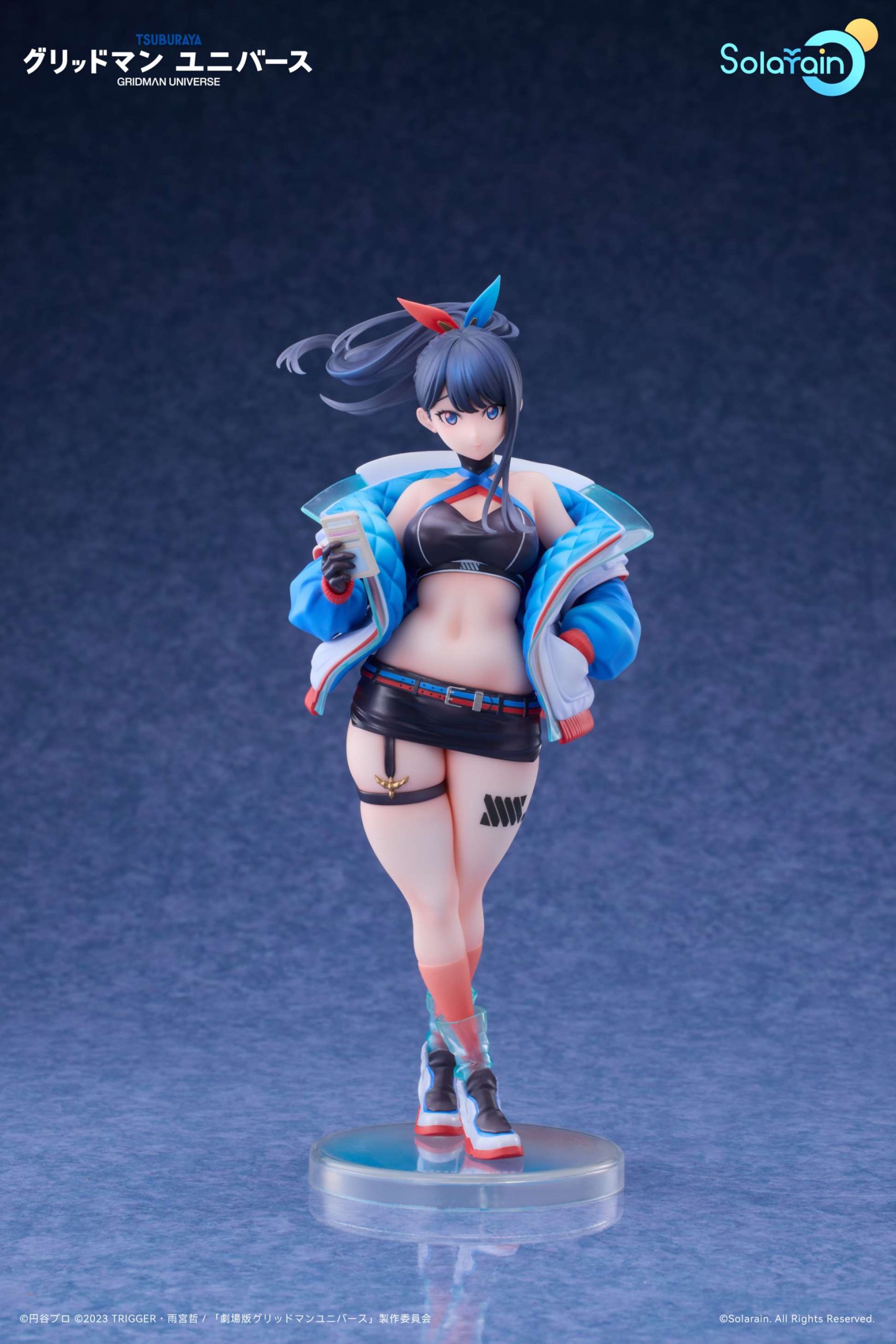 Solarain Toys - GRIDMAN UNIVERSE Dreamy Divas Ver. Rikka Takarada & Akane Shinjo & Yume Minami (Licensed)