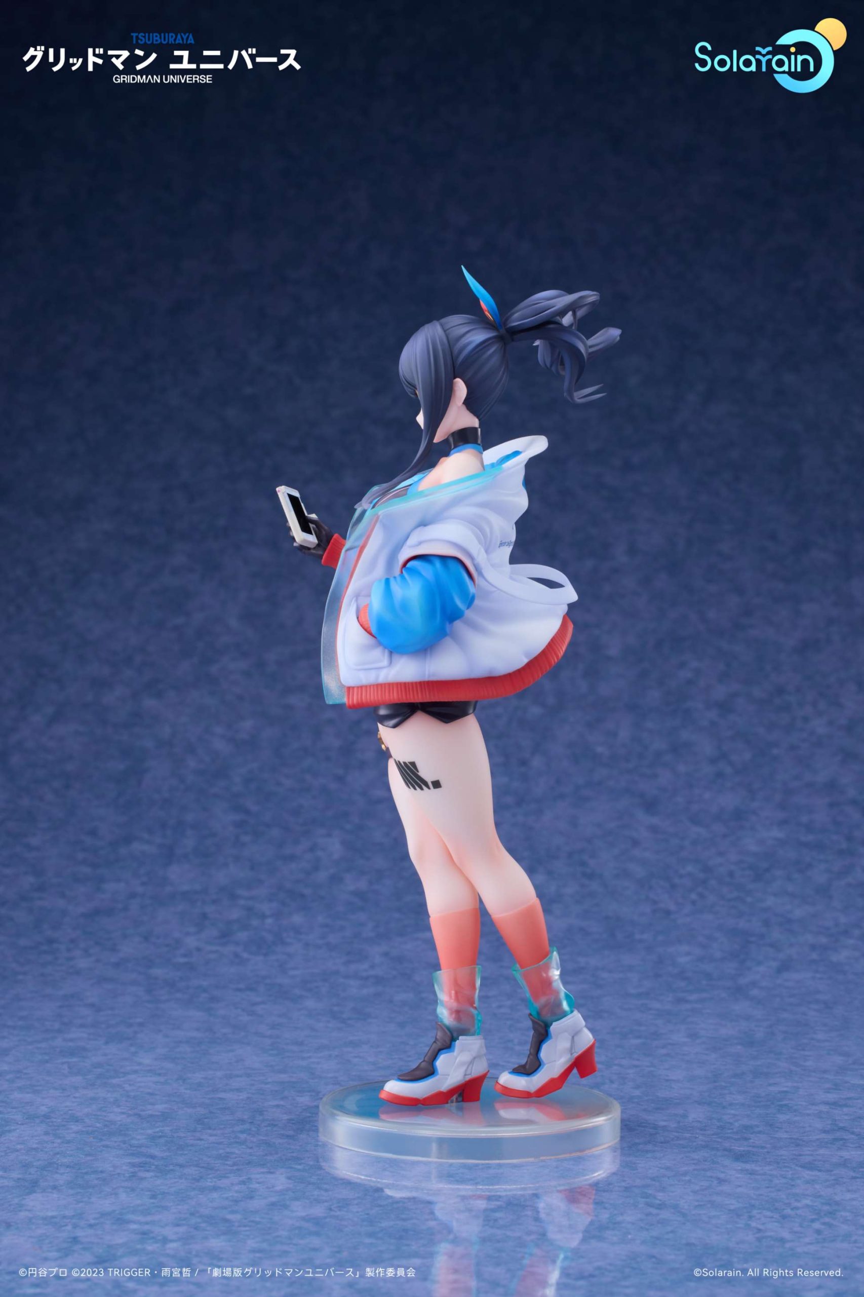 Solarain Toys - GRIDMAN UNIVERSE Dreamy Divas Ver. Rikka Takarada & Akane Shinjo & Yume Minami (Licensed)