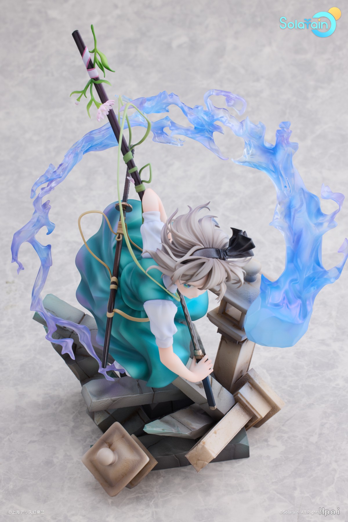 Solarain Toys - Touhou Project Youmu Konpaku (Licensed)