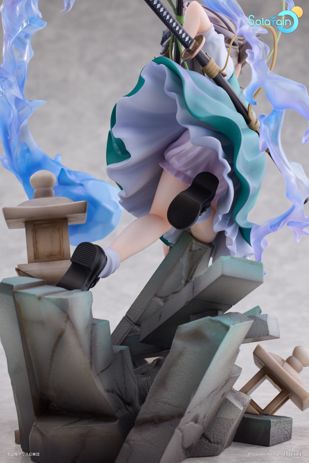 Solarain Toys - Touhou Project Youmu Konpaku (Licensed)