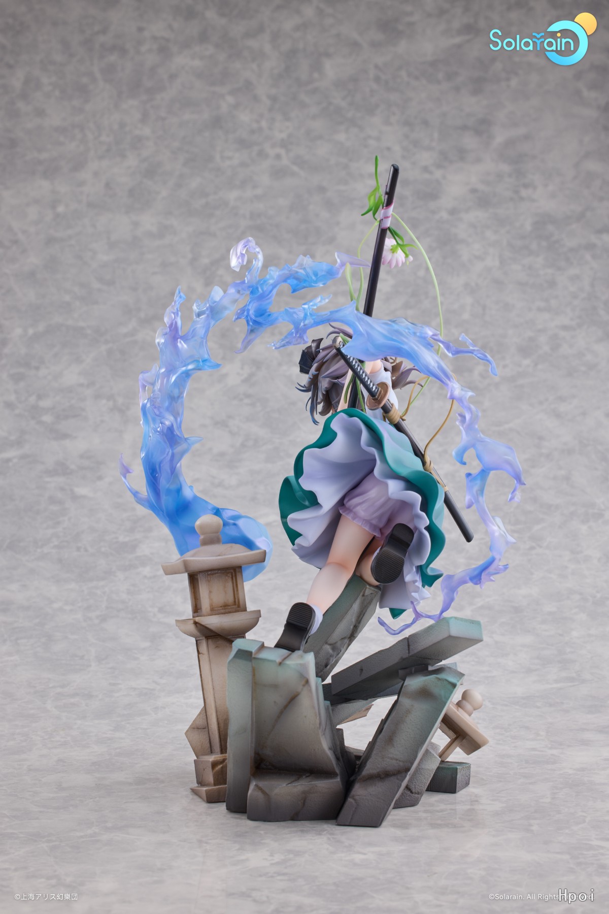 Solarain Toys - Touhou Project Youmu Konpaku (Licensed)