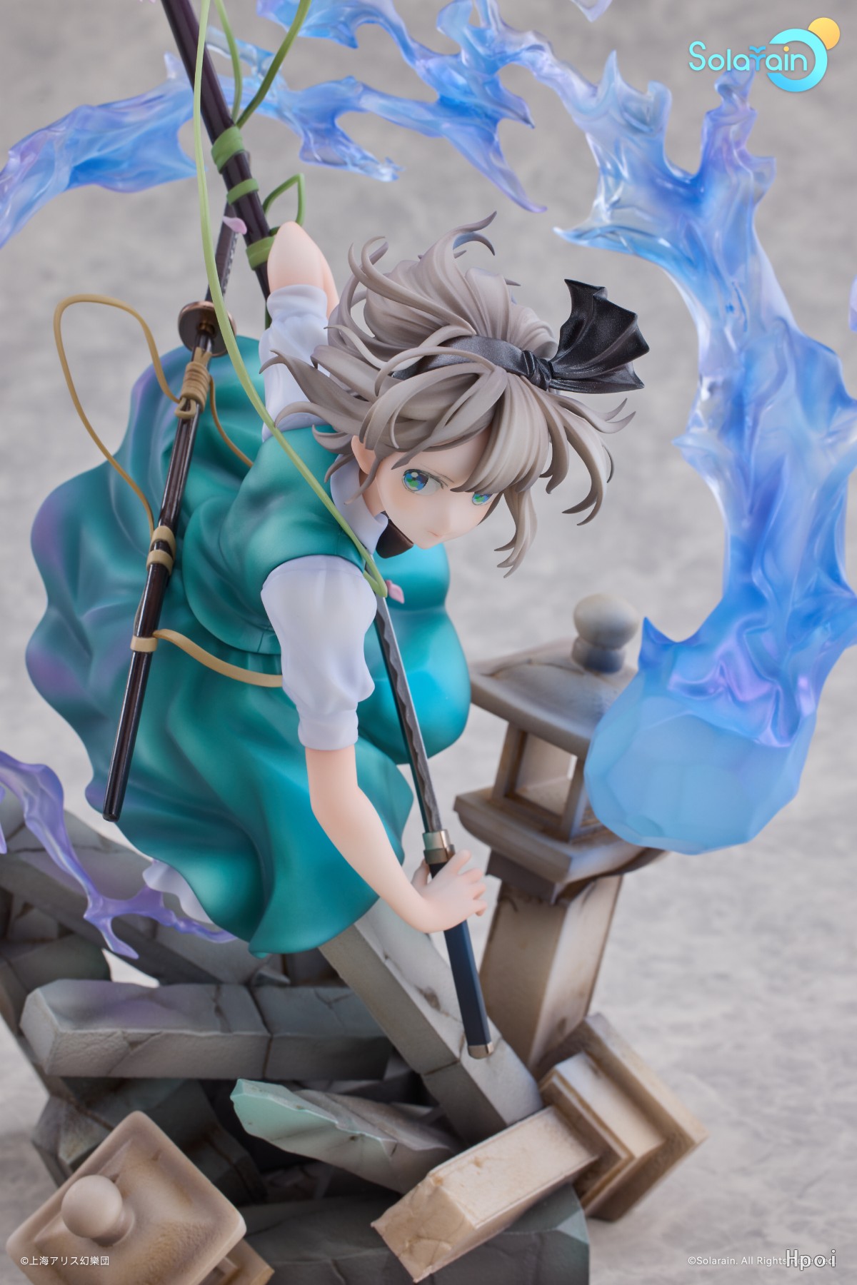 Solarain Toys - Touhou Project Youmu Konpaku (Licensed)