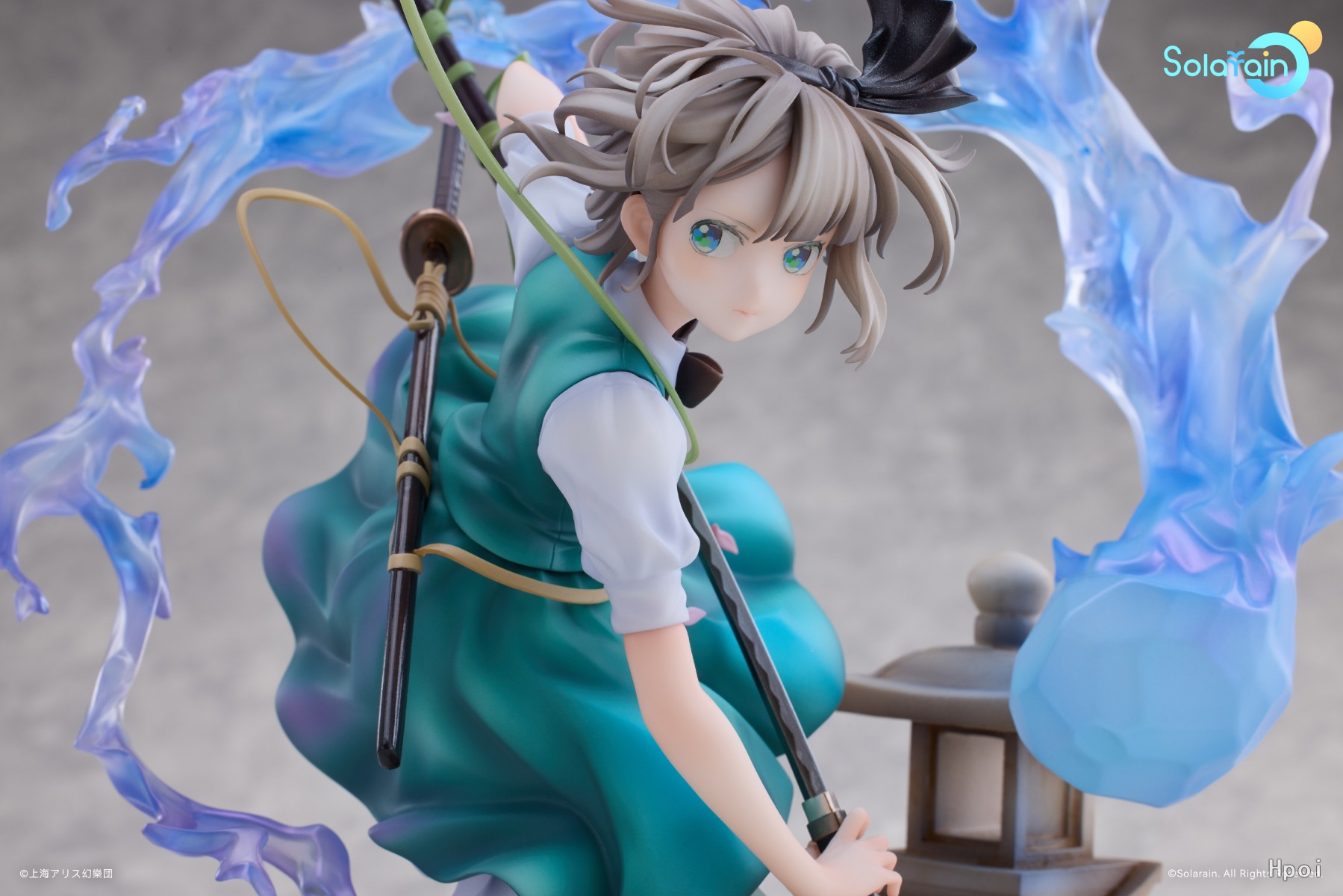 Solarain Toys - Touhou Project Youmu Konpaku (Licensed)
