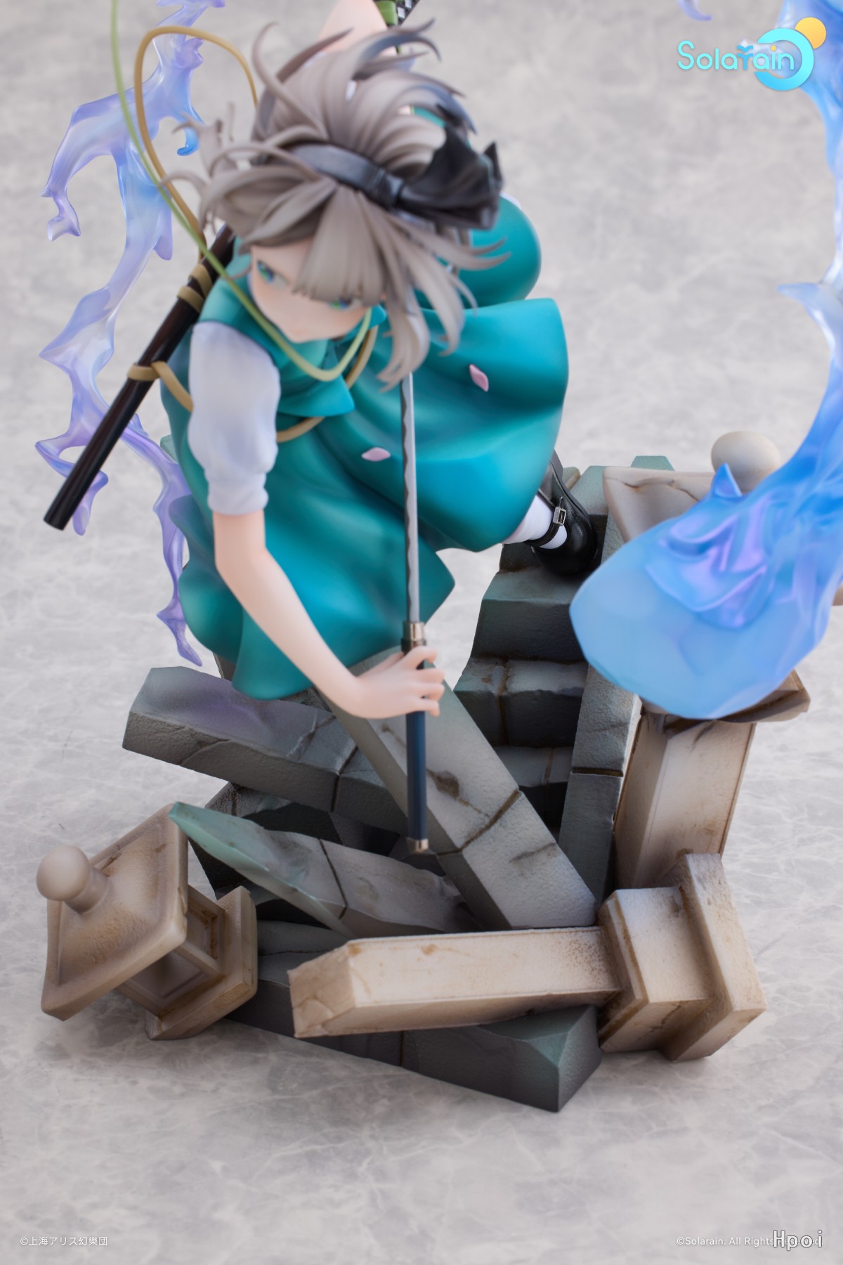 Solarain Toys - Touhou Project Youmu Konpaku (Licensed)