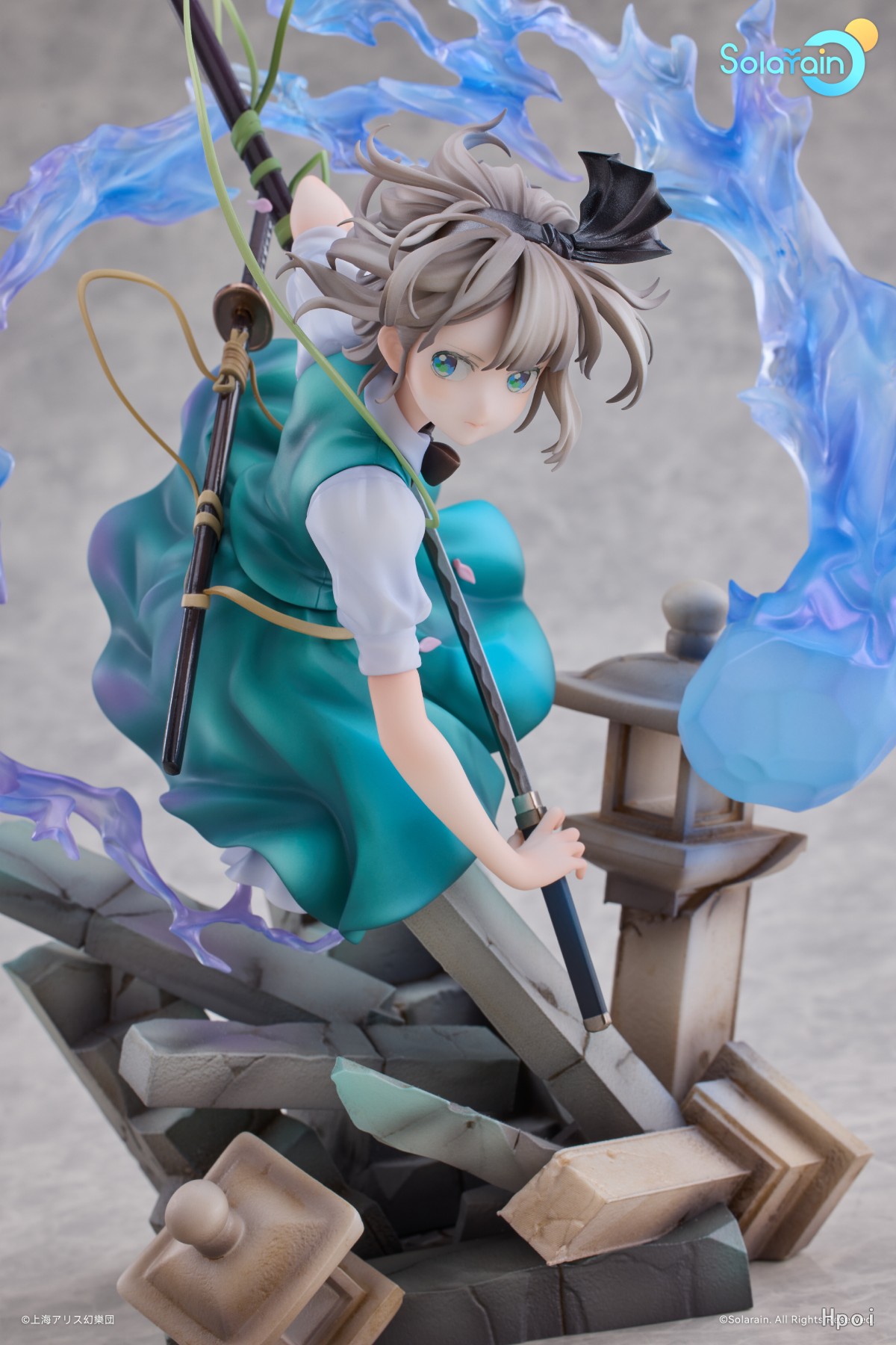 Solarain Toys - Touhou Project Youmu Konpaku (Licensed)