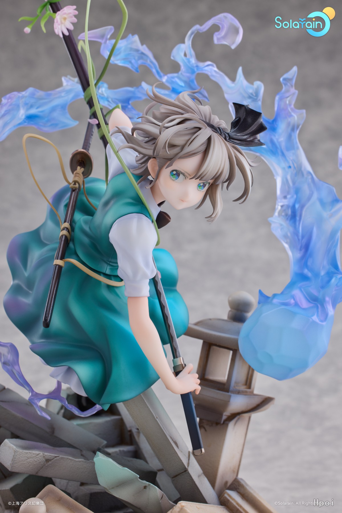 Solarain Toys - Touhou Project Youmu Konpaku (Licensed)