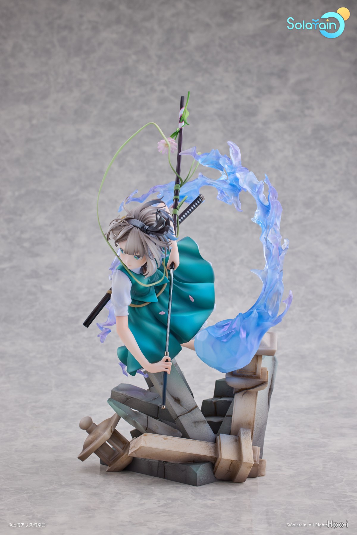 Solarain Toys - Touhou Project Youmu Konpaku (Licensed)