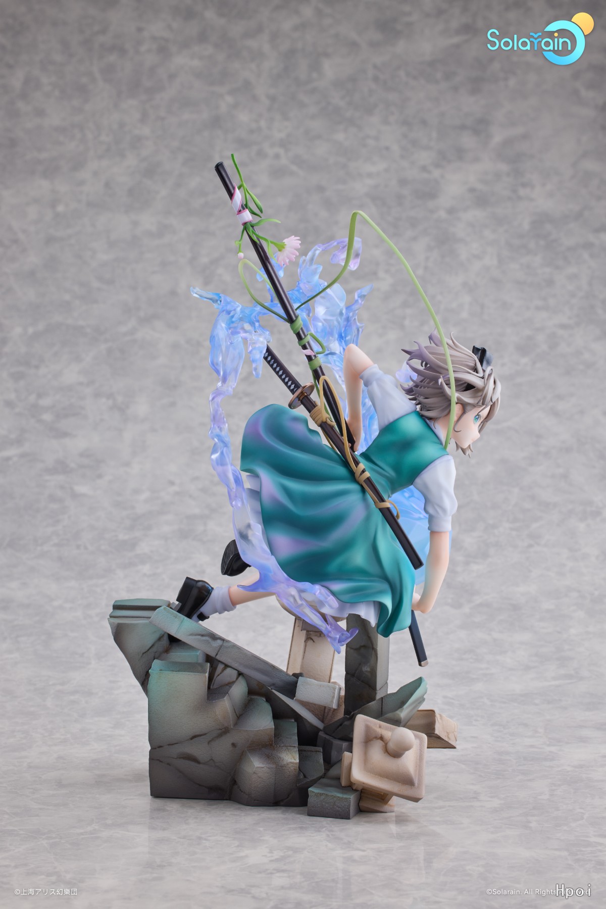 Solarain Toys - Touhou Project Youmu Konpaku (Licensed)