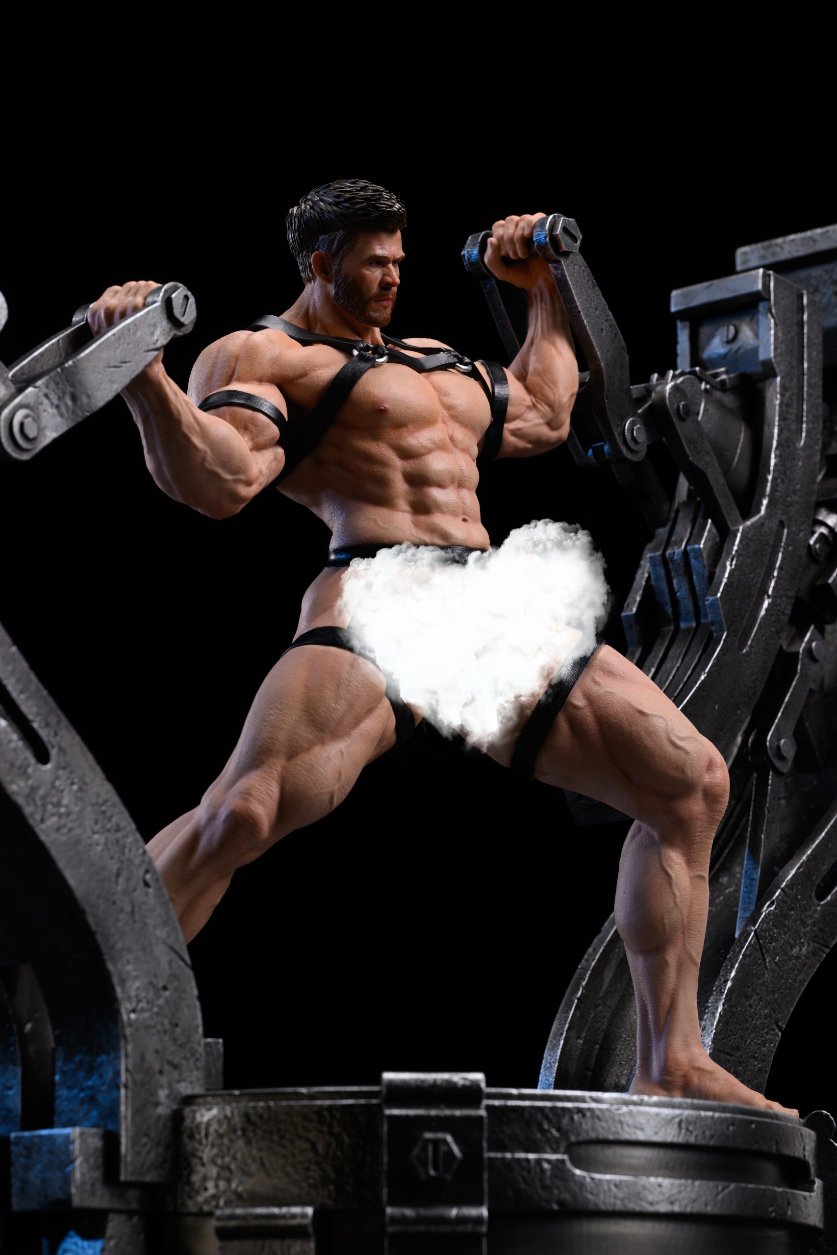 Soldier boy Studio - Marvel Superhero Series 1 Thor Christopher Hemsworth