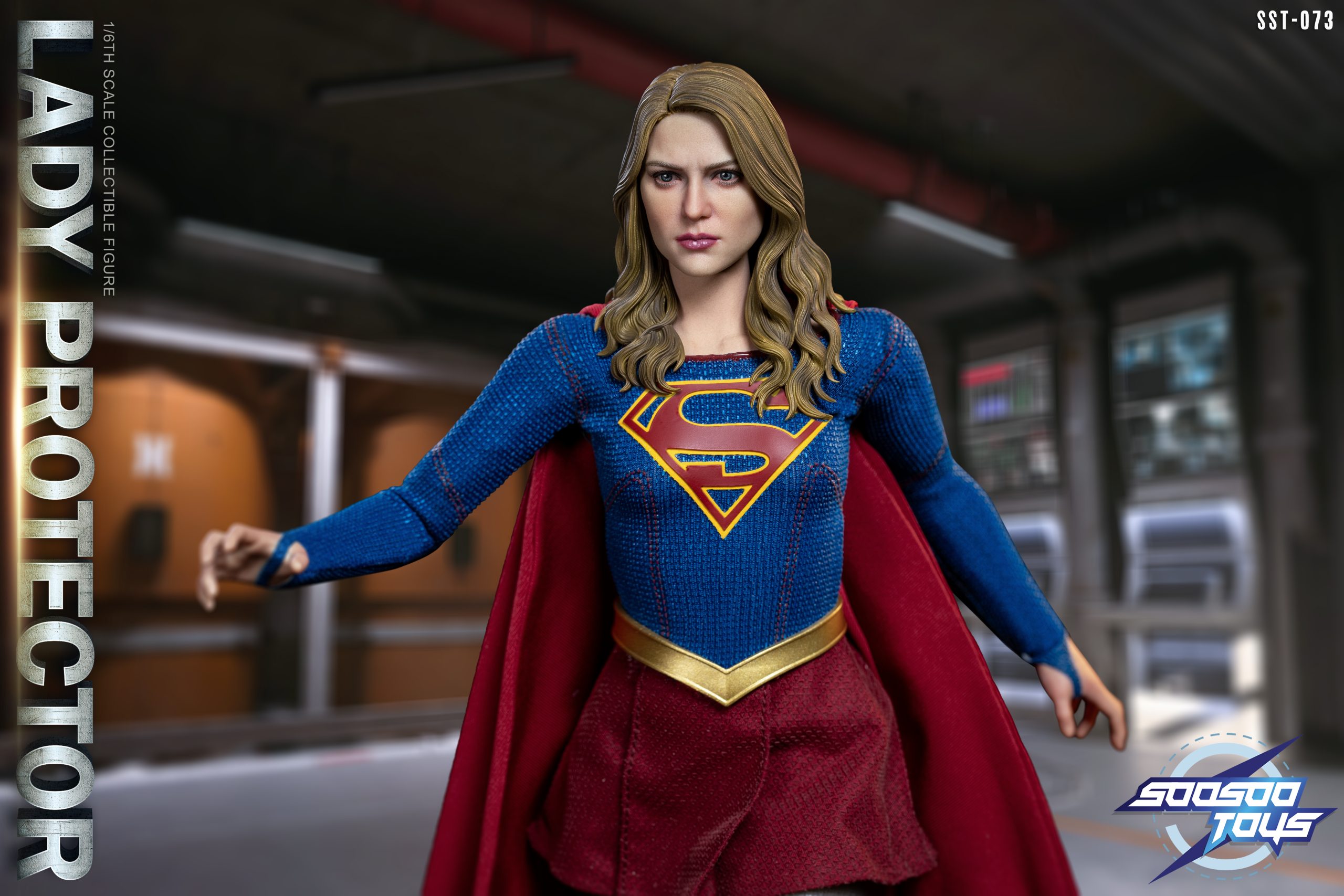 Soosootoys Studio – Original 1/6 scale collectible SST073 Lady