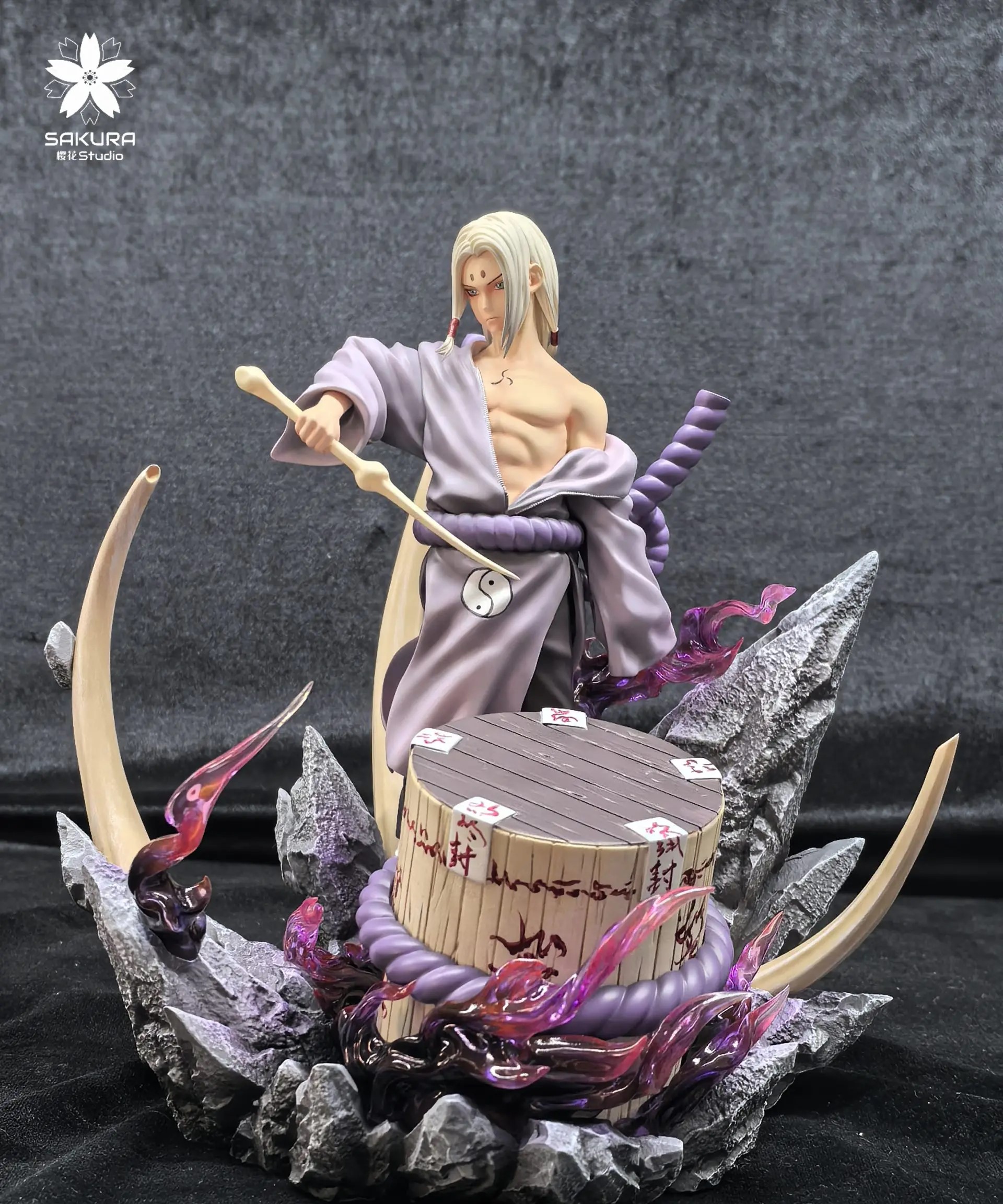 Sakura Studio - Kimimaro Naruto