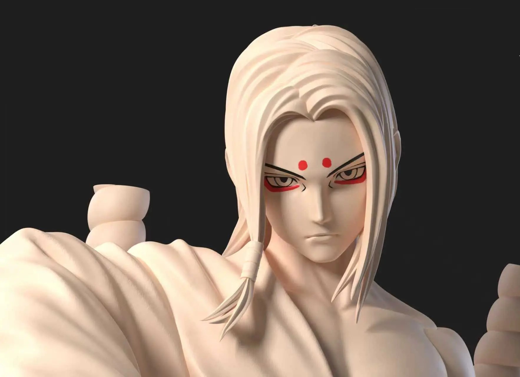 Sakura Studio - Kimimaro Naruto