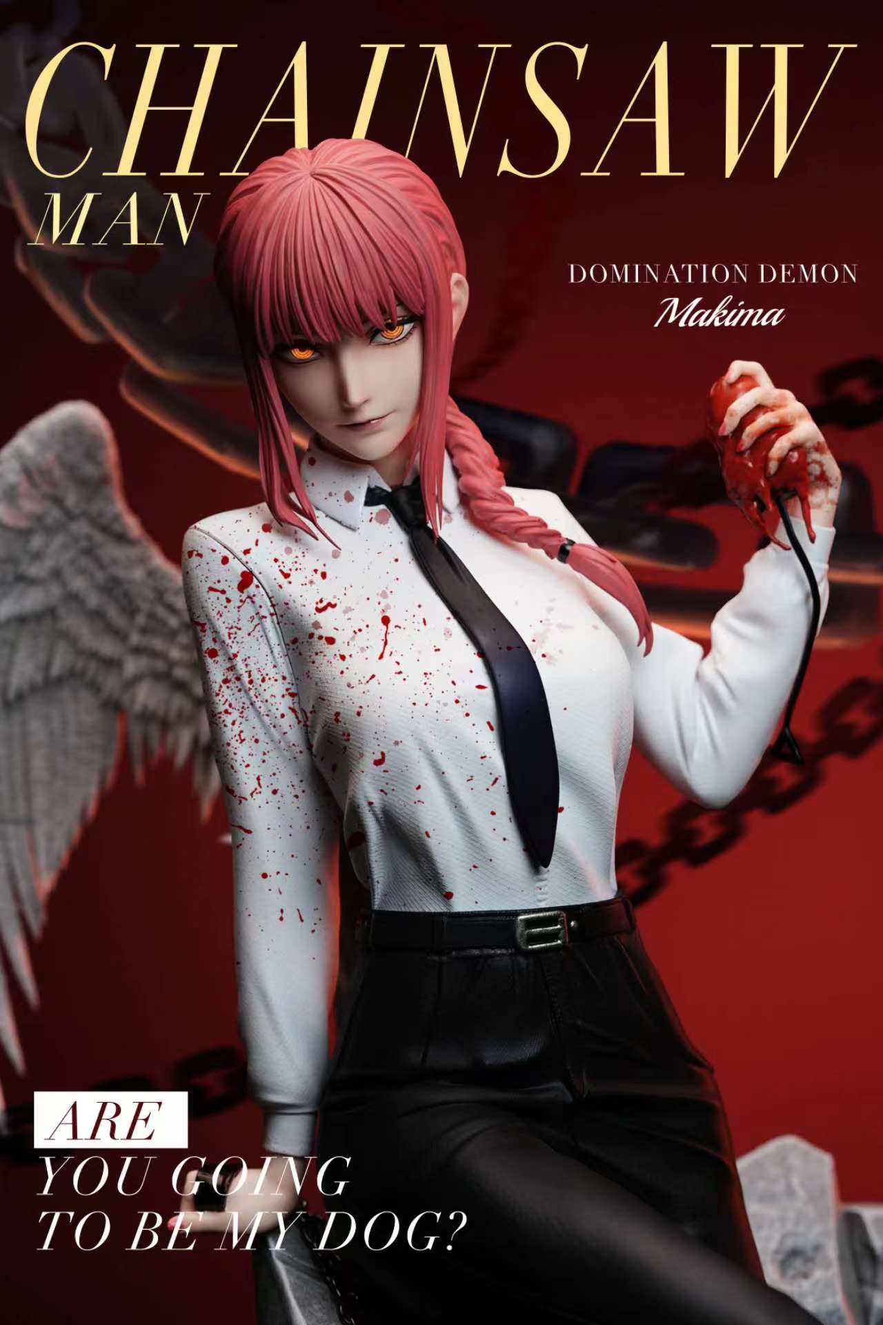 San Ji Studio – Chainsaw Man Devil Makima - elevenGK Anime