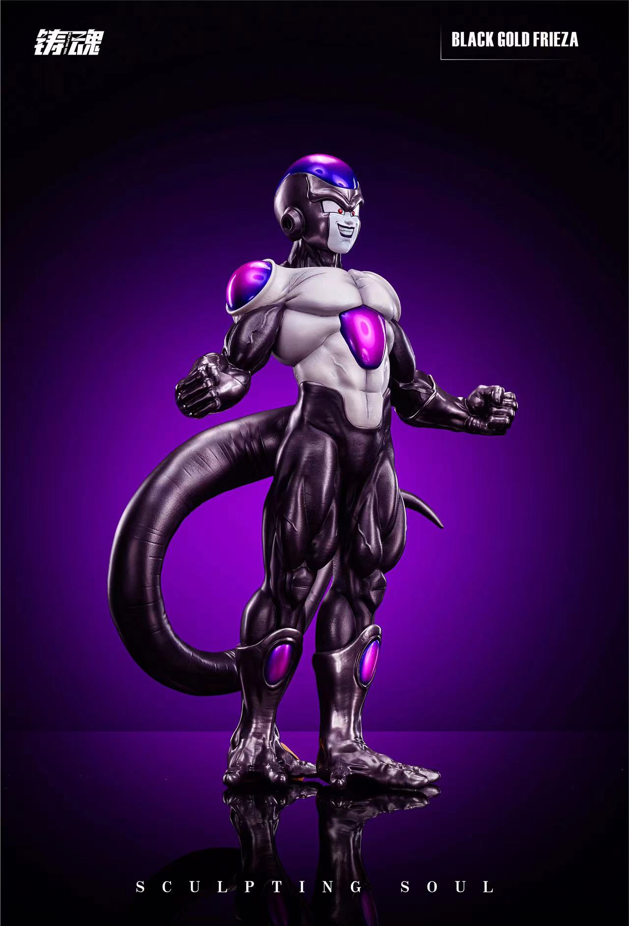 Sculpting Soul Studio – Dragon Ball Black Frieza