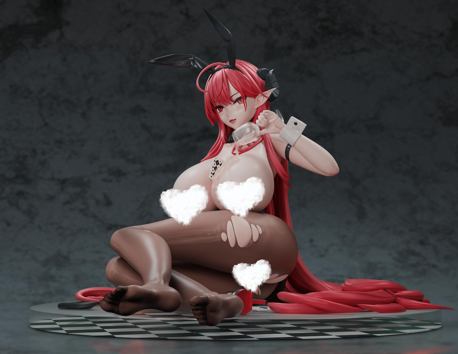 Sc Studio - Azur Lane Bunny Girl Hindenburg