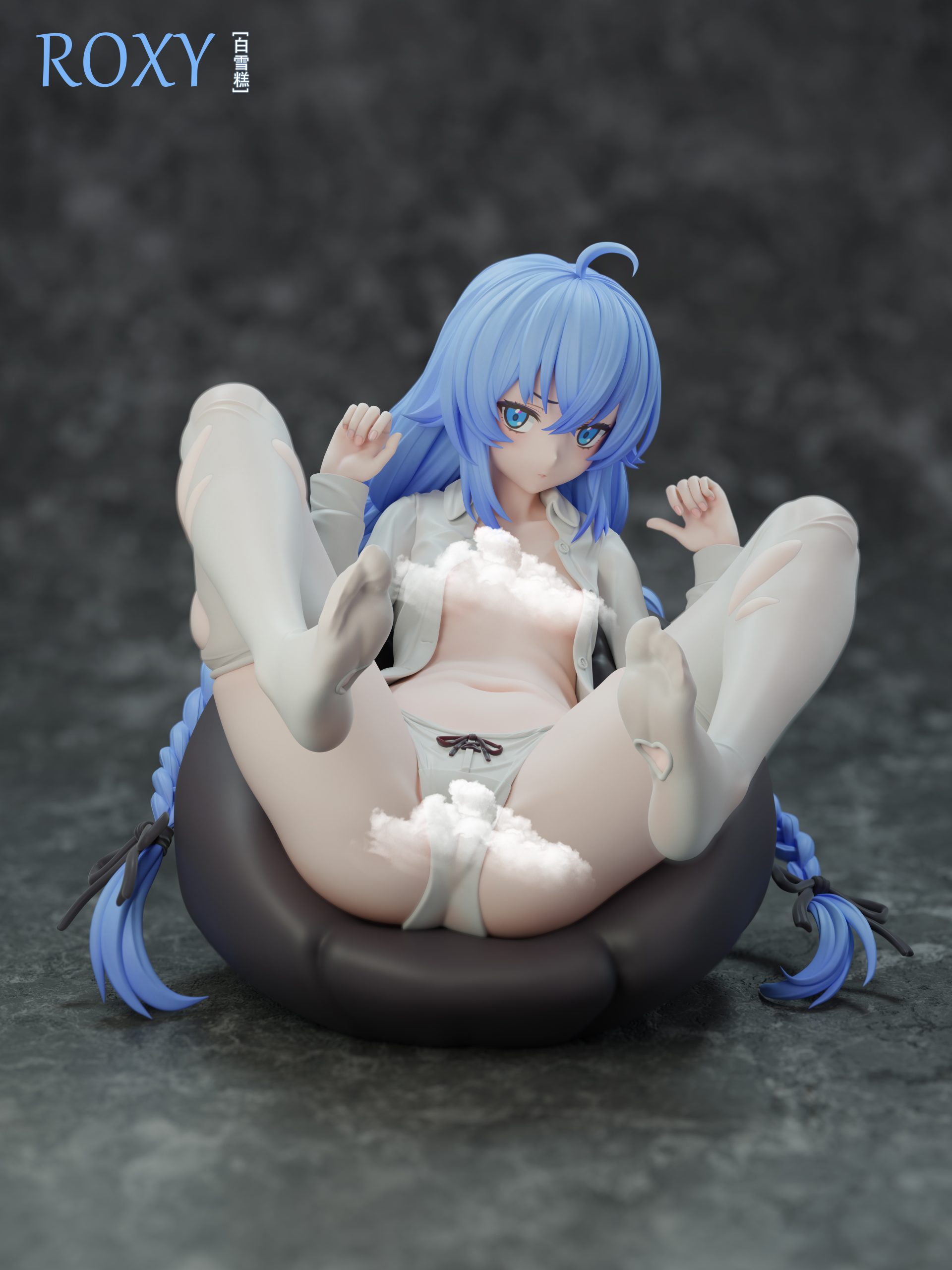 Sc Studio - Mushoku Tensei:Jobless Reincarnation Roxy Migurdia