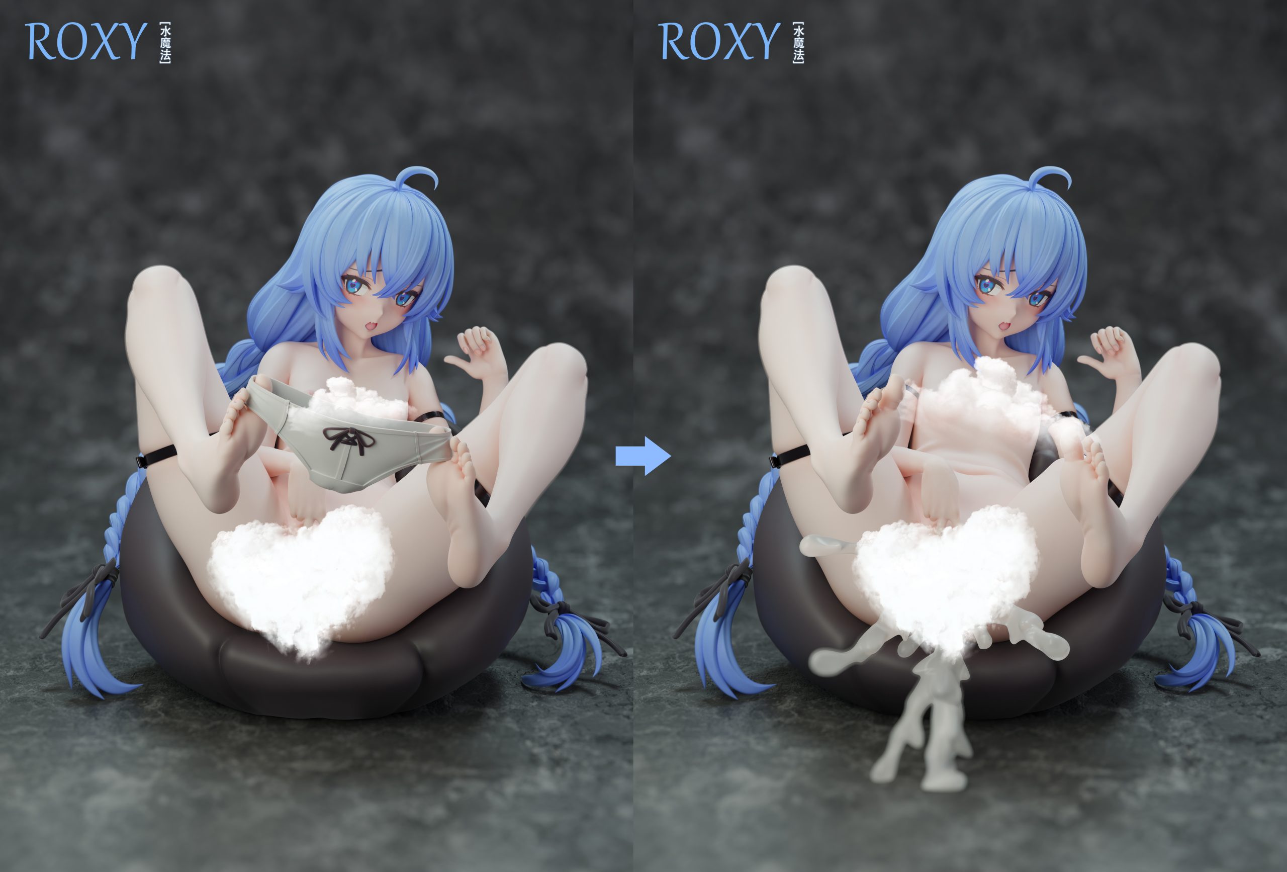 Sc Studio - Mushoku Tensei:Jobless Reincarnation Roxy Migurdia